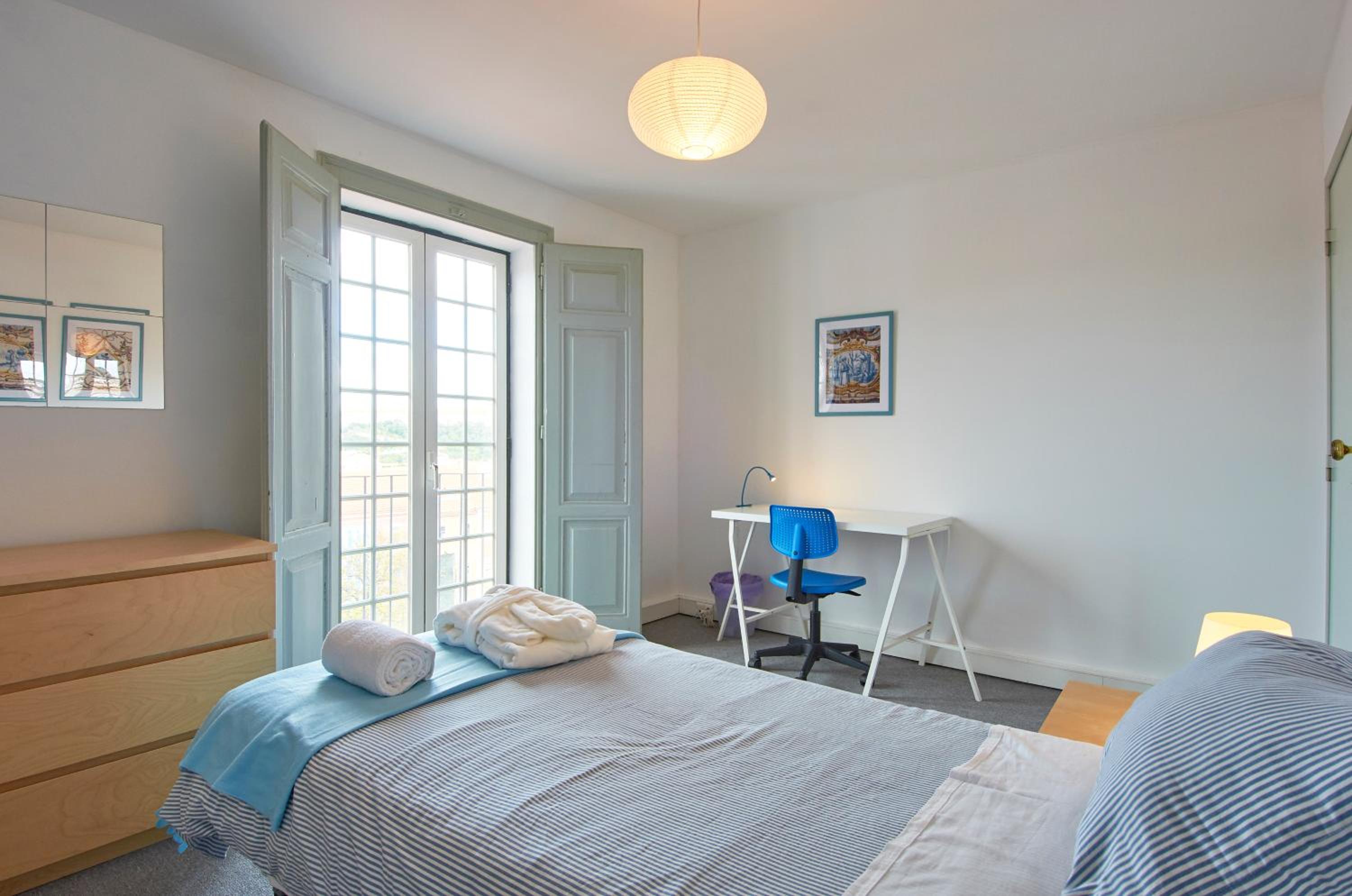 Deluxe Double Room with Balcony - Photo 1