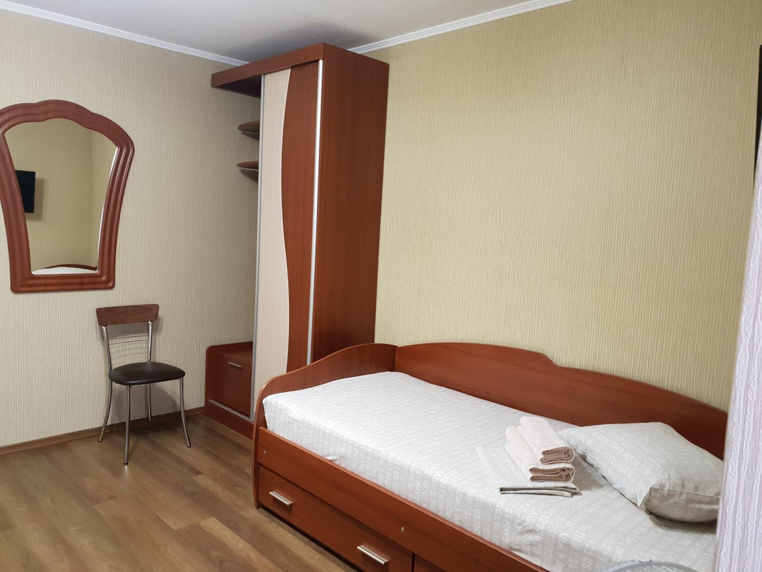 Economy Twin Room