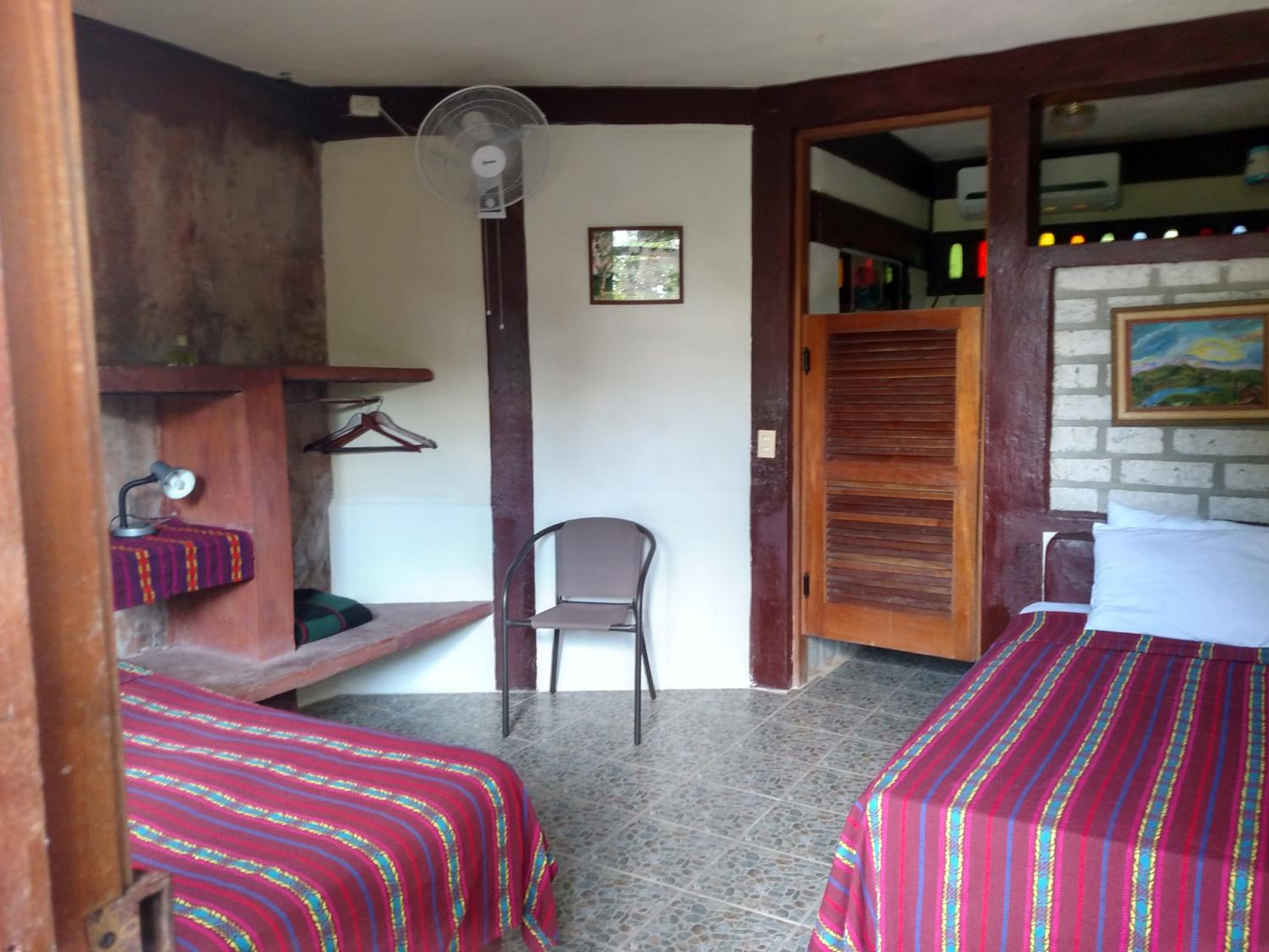 Double Room with Patio photo 2