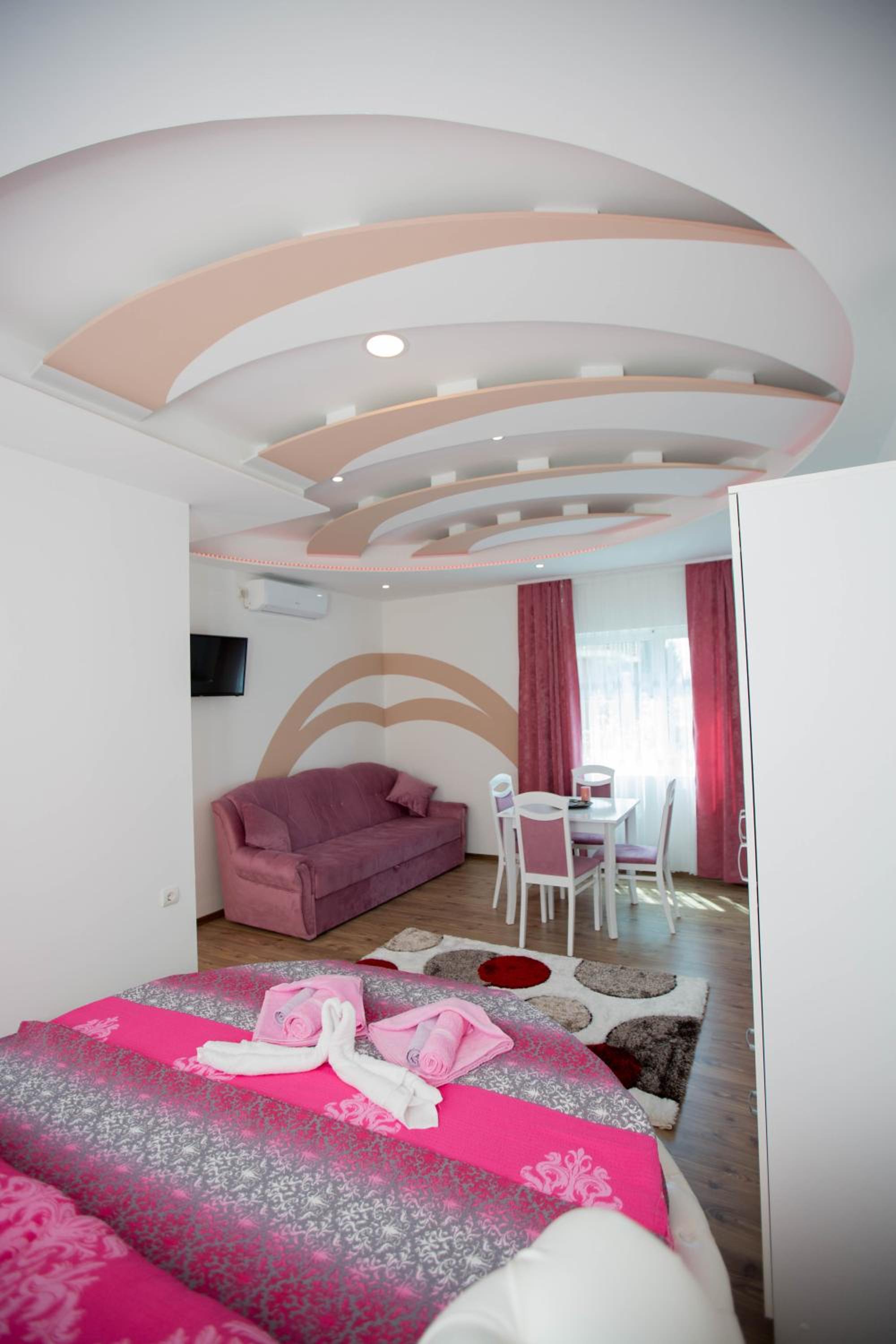 Superior Double or Twin Room with Terrace photo 2
