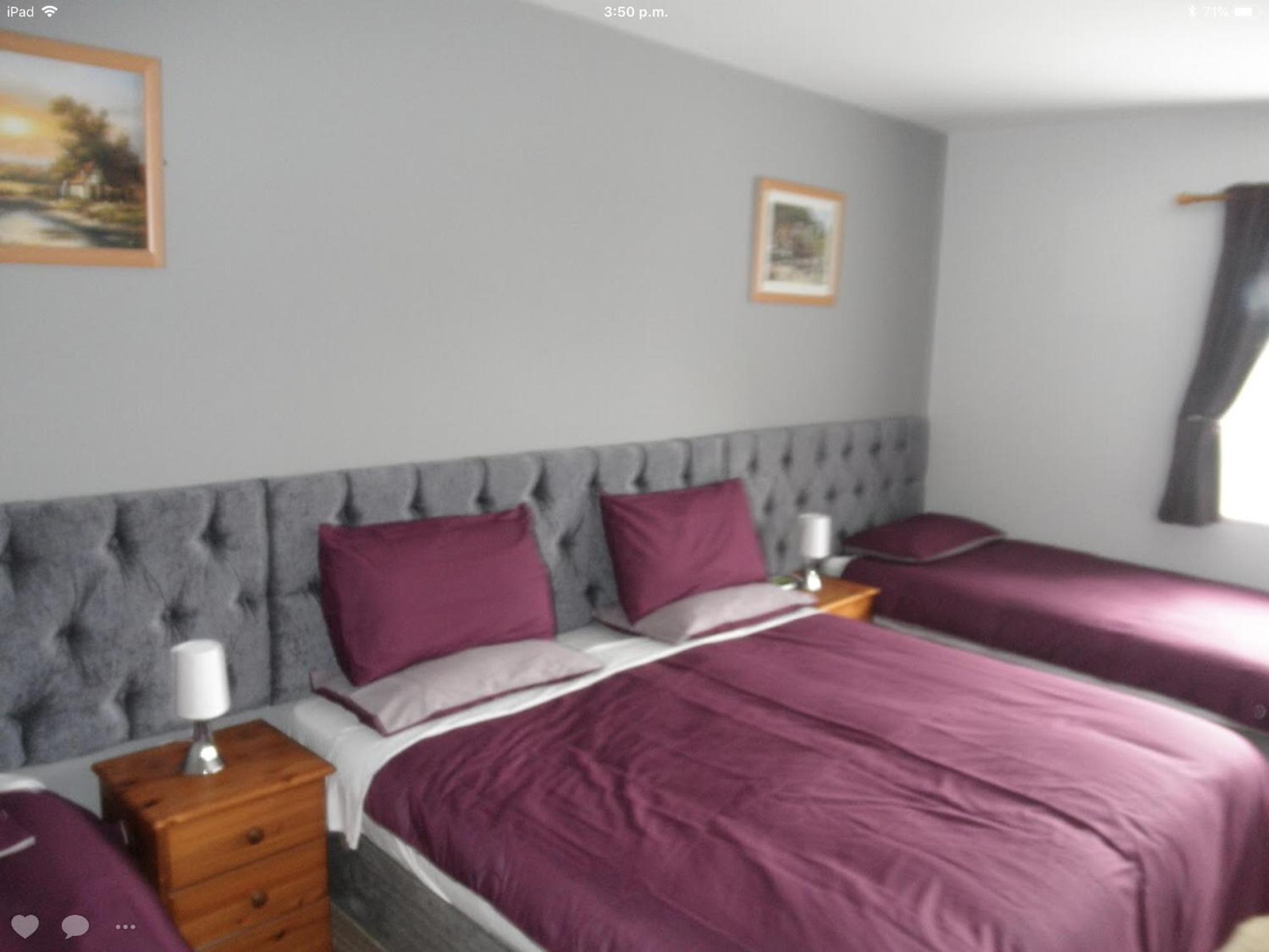 Luxury Triple Room