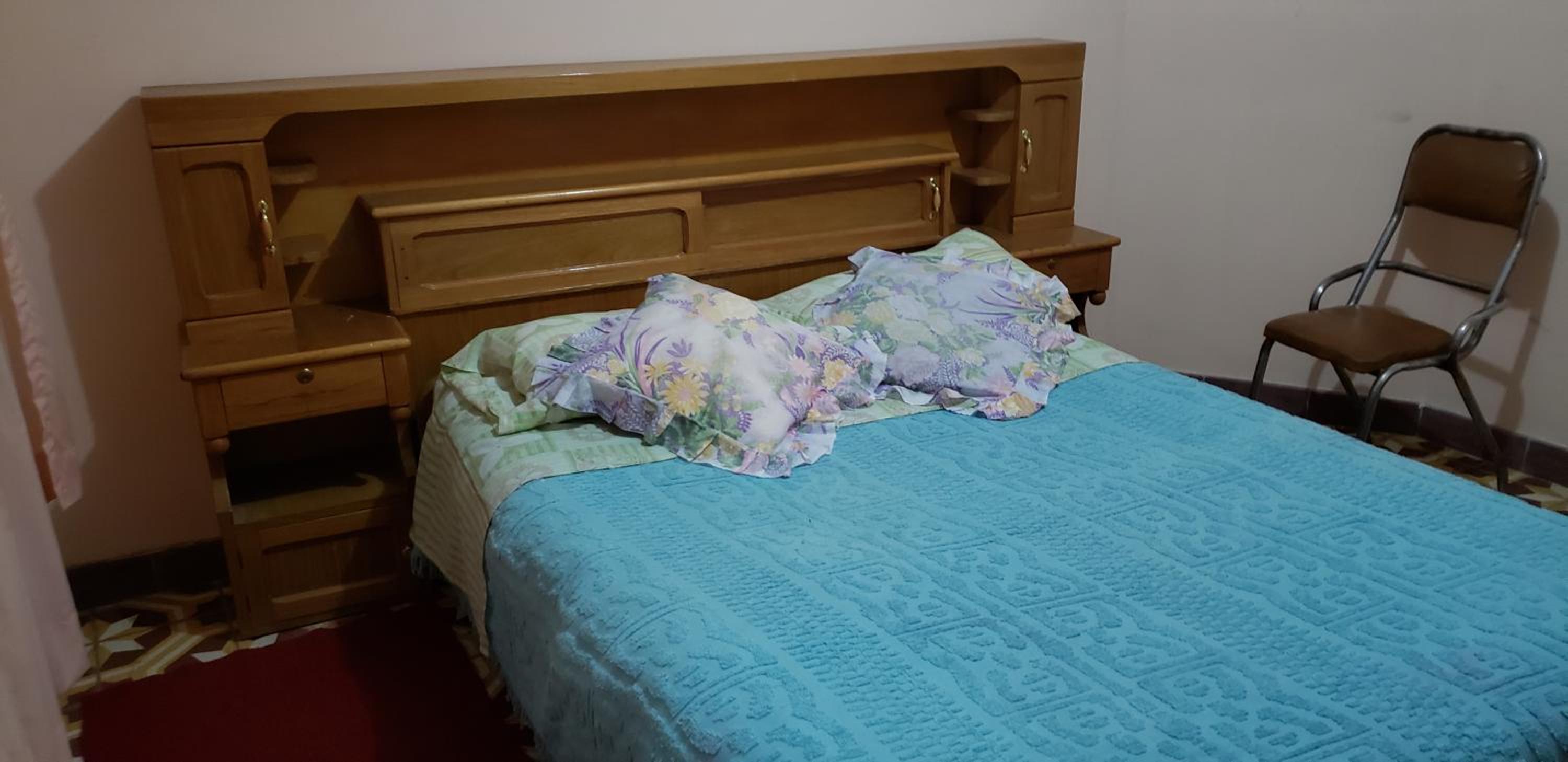 Standard Double Room with Shared Bathroom