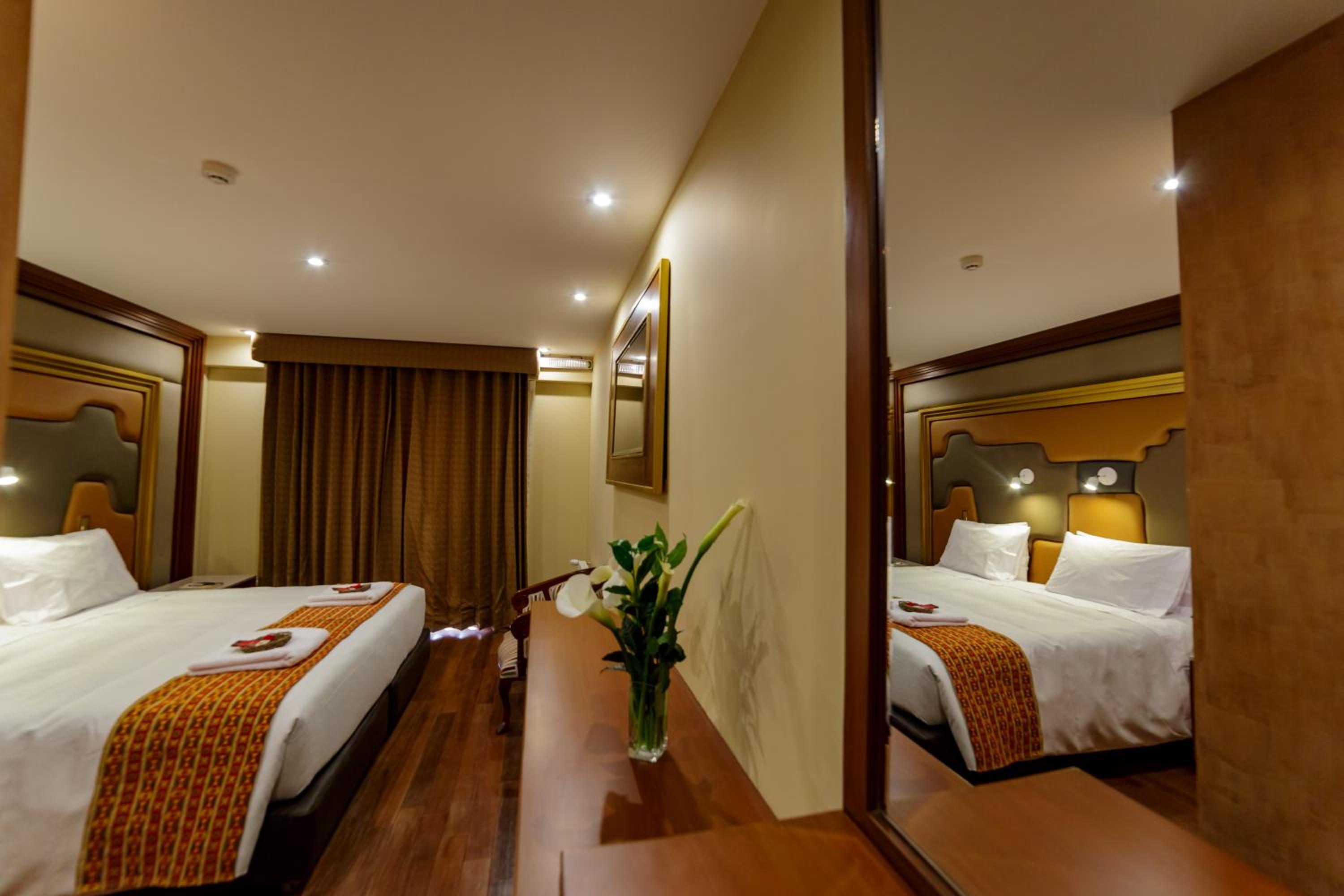 Superior Double Room