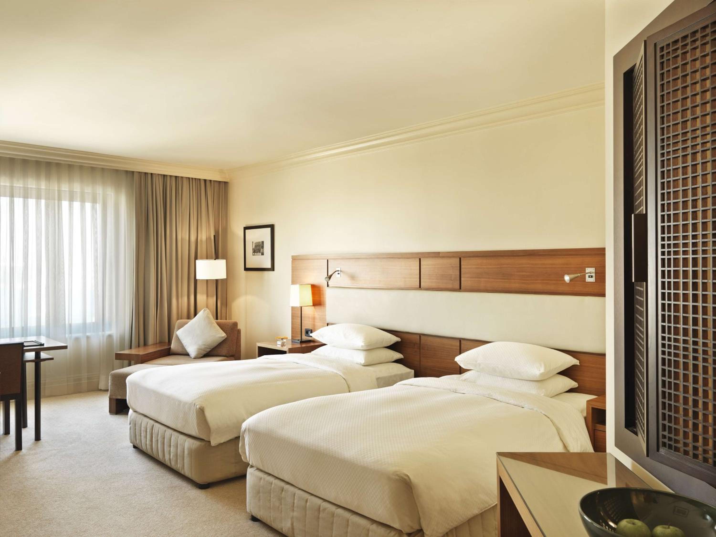 Twin Room - High Floor