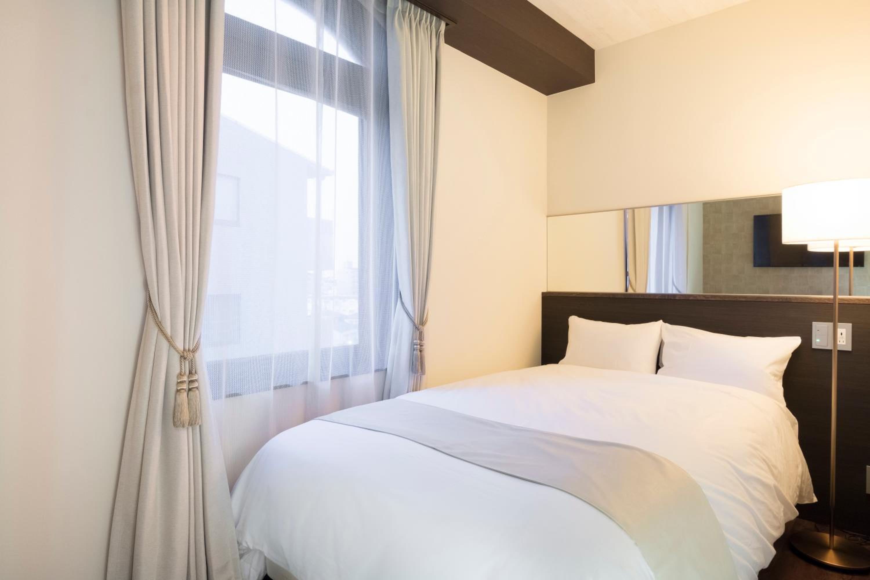 Double Room with Small Double Bed