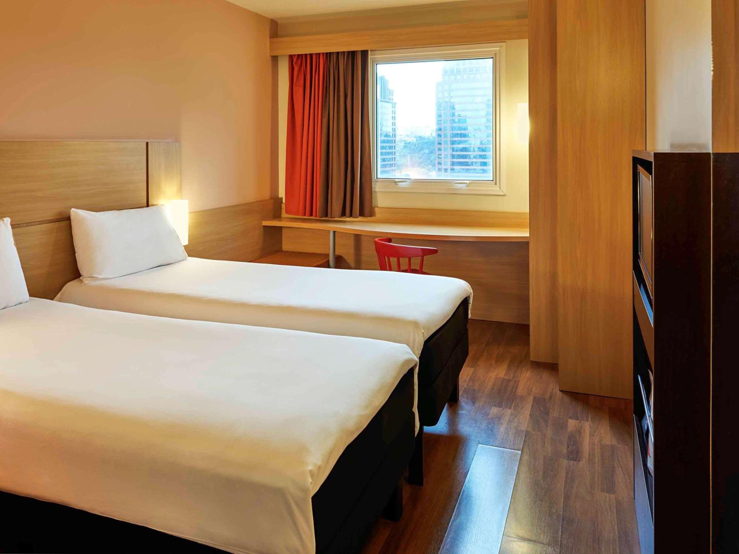 Standard Twin Room photo 2
