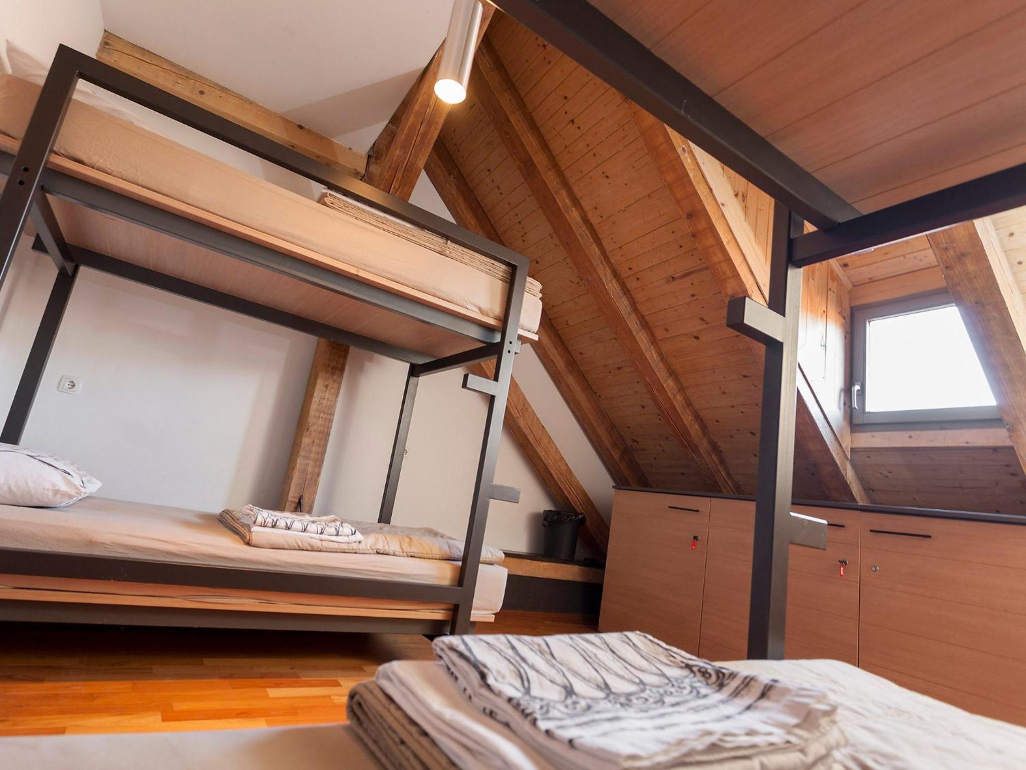 Quadruple Room with Shared Bathroom photo 1
