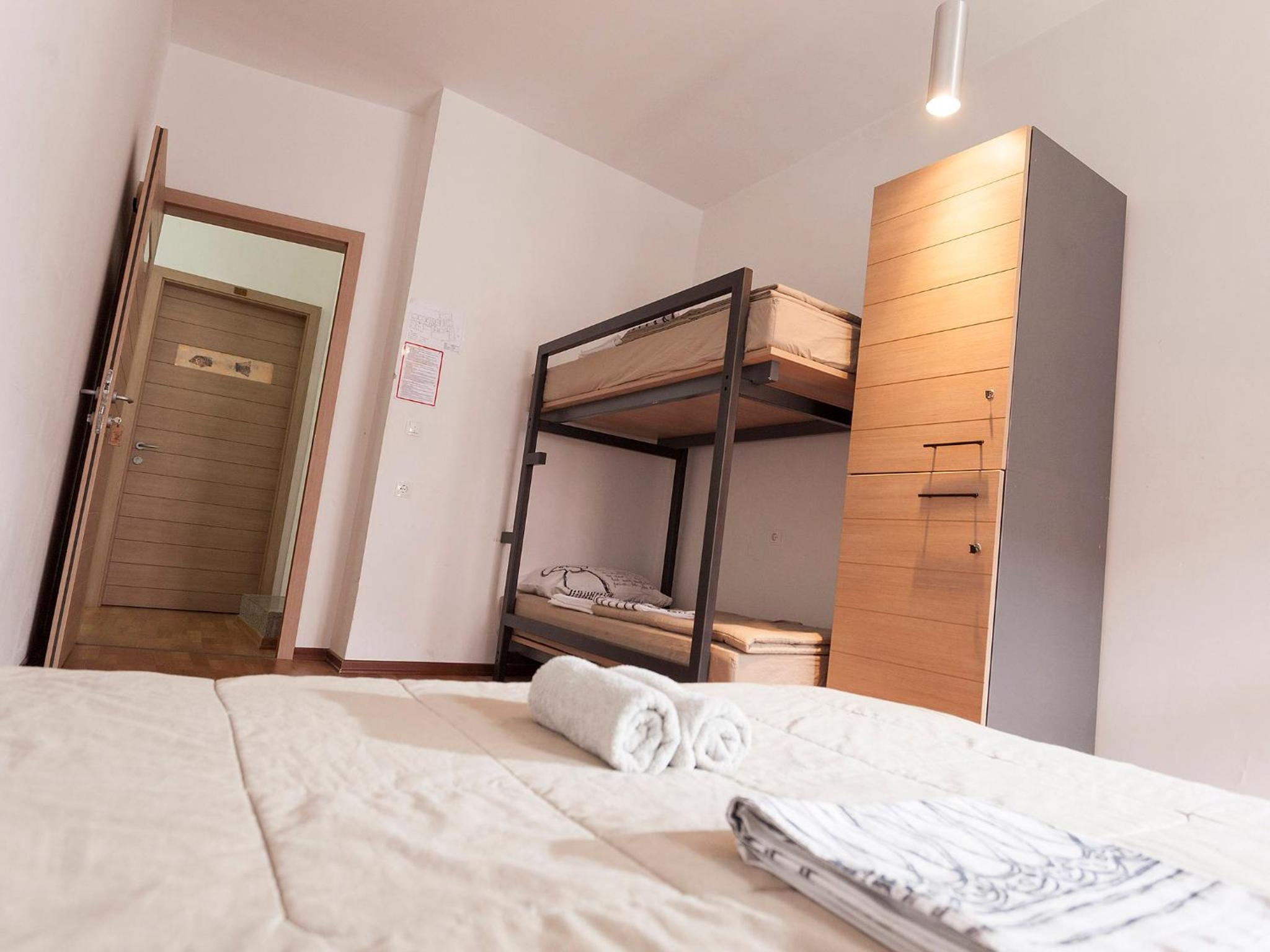 Triple Room with Shared Bathroom photo 1