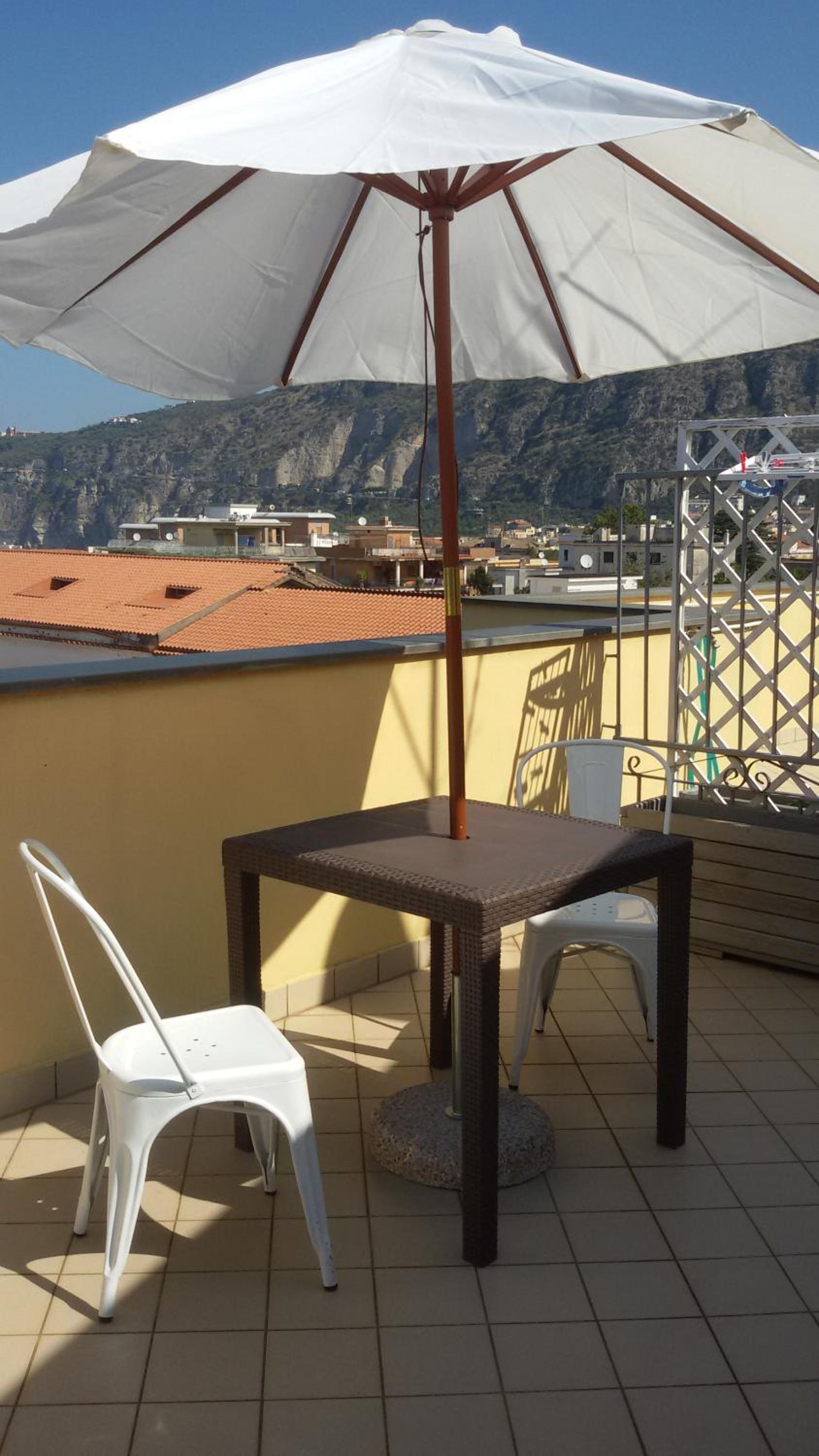 Double Room With Terrace photo 3