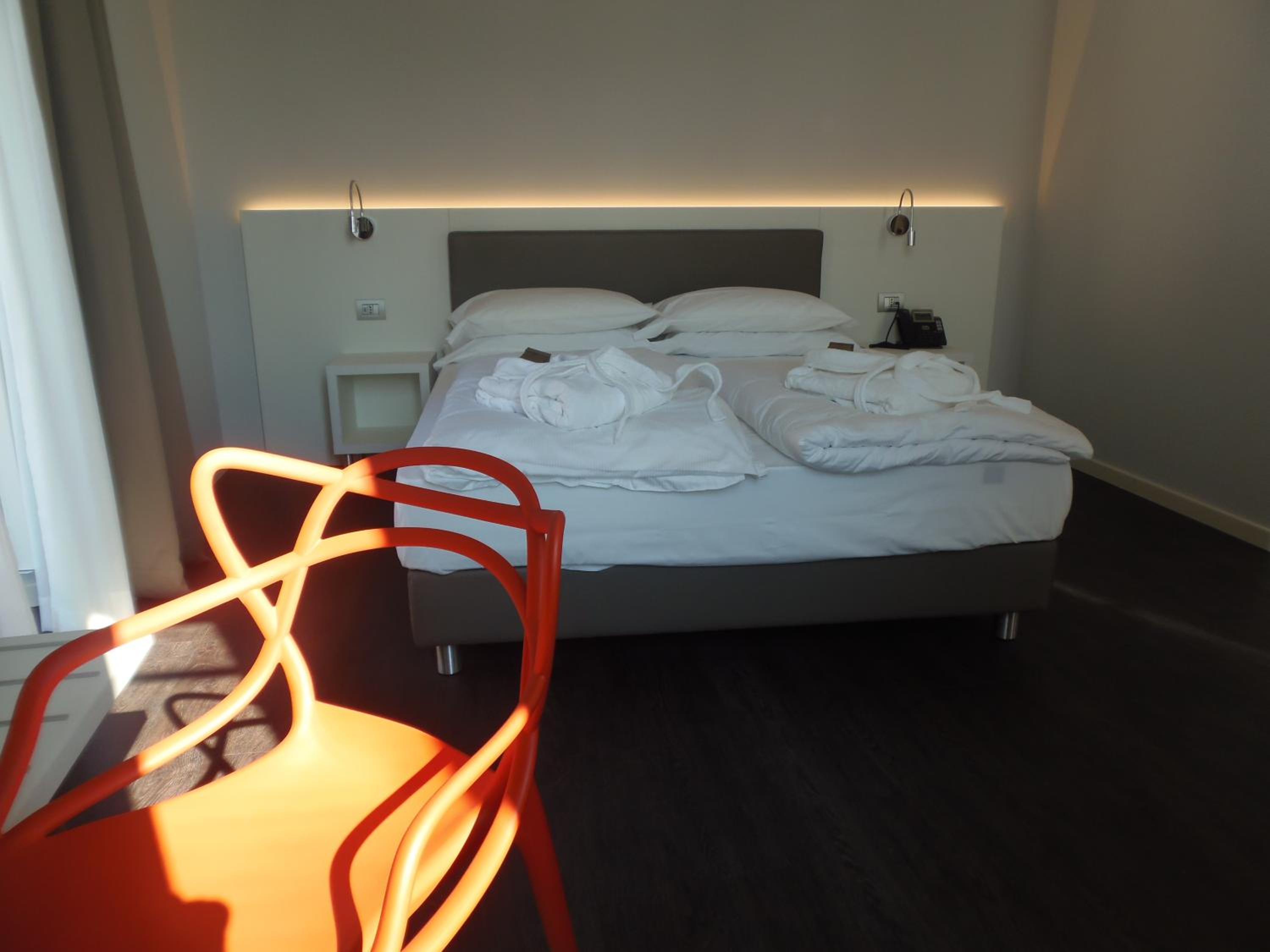 Junior Suite with Terrace