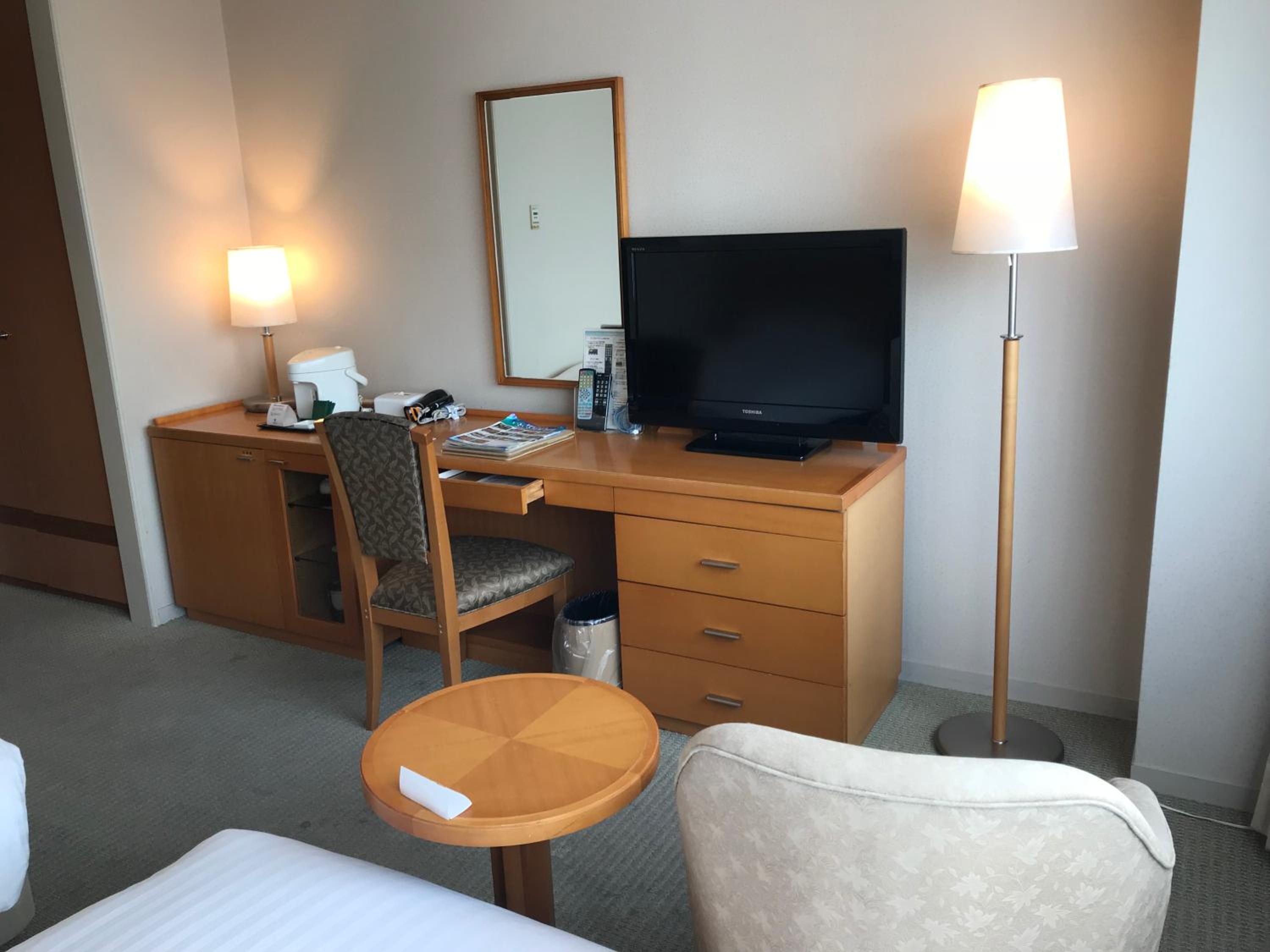 Twin Room - Non-Smoking photo 1