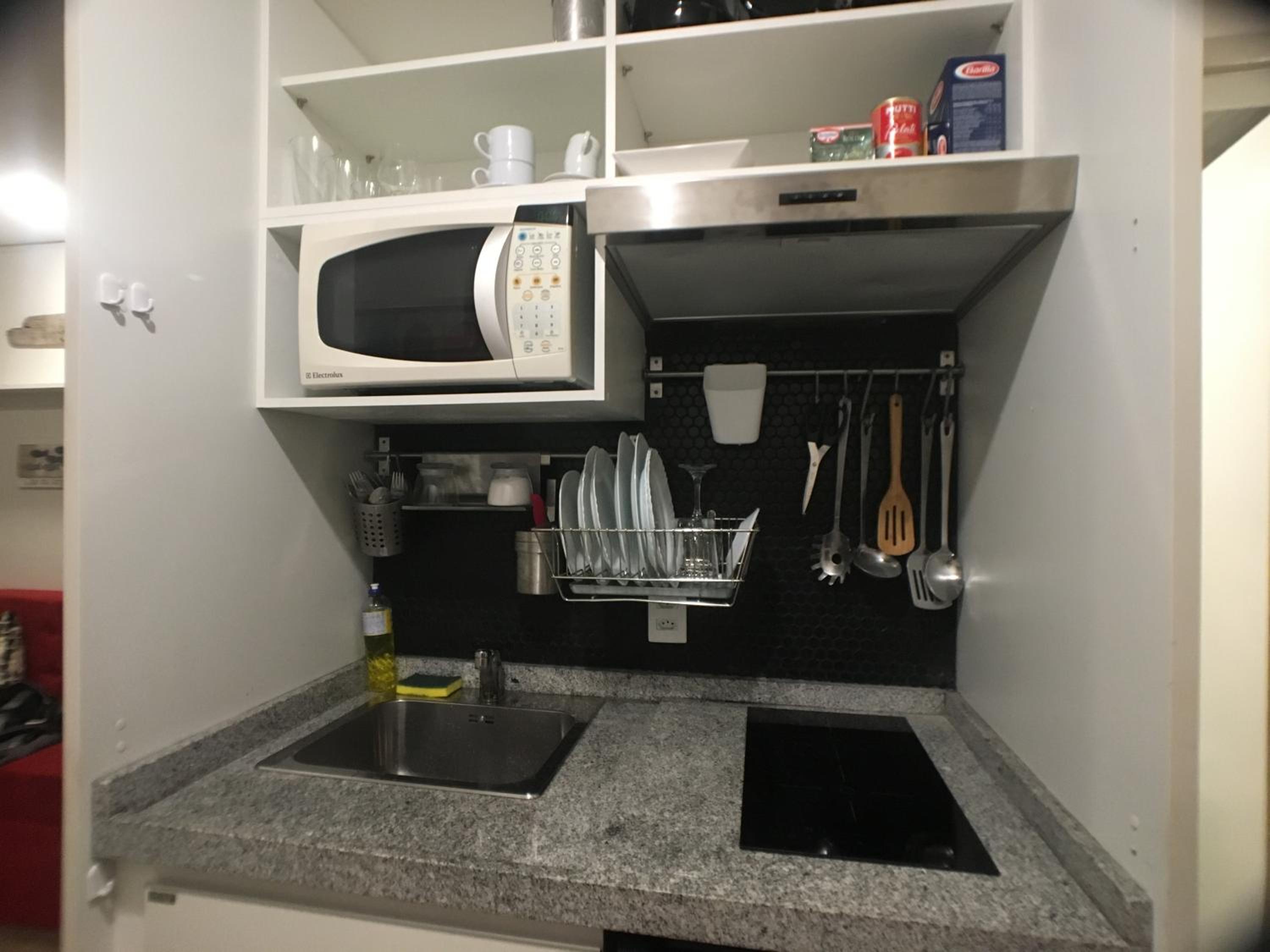 Studio Apartment with Sea View photo 3