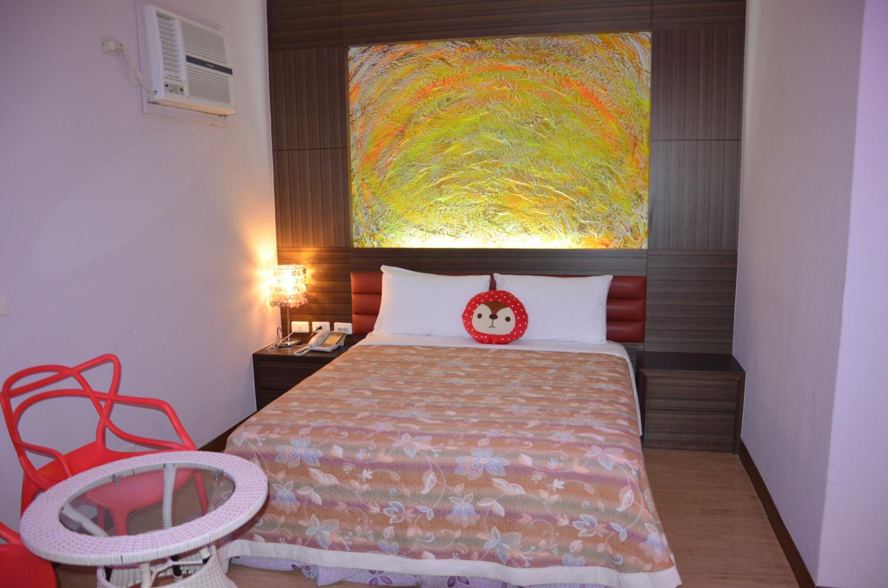 Double Room with Mountain View