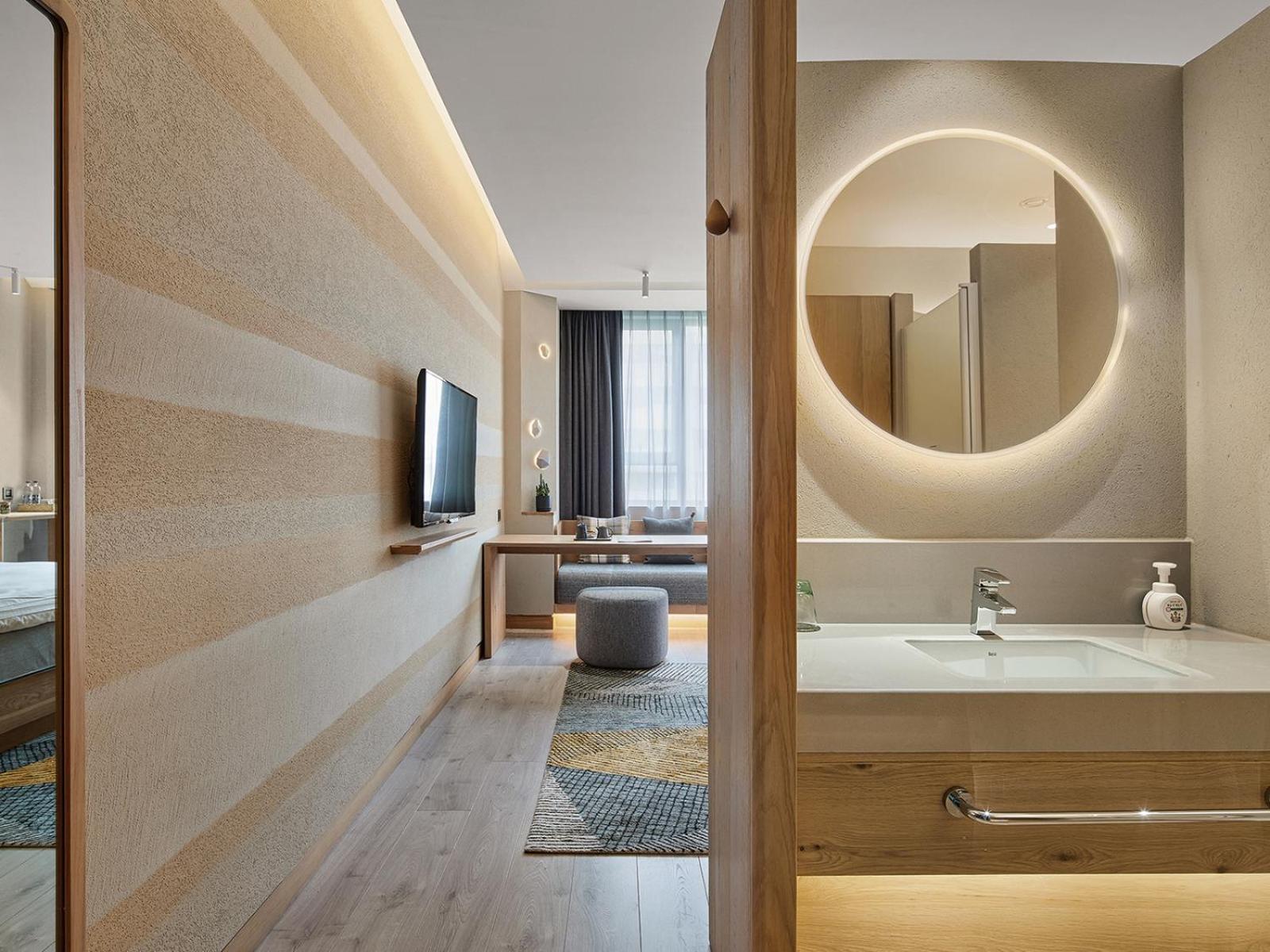 Twin Room photo 1