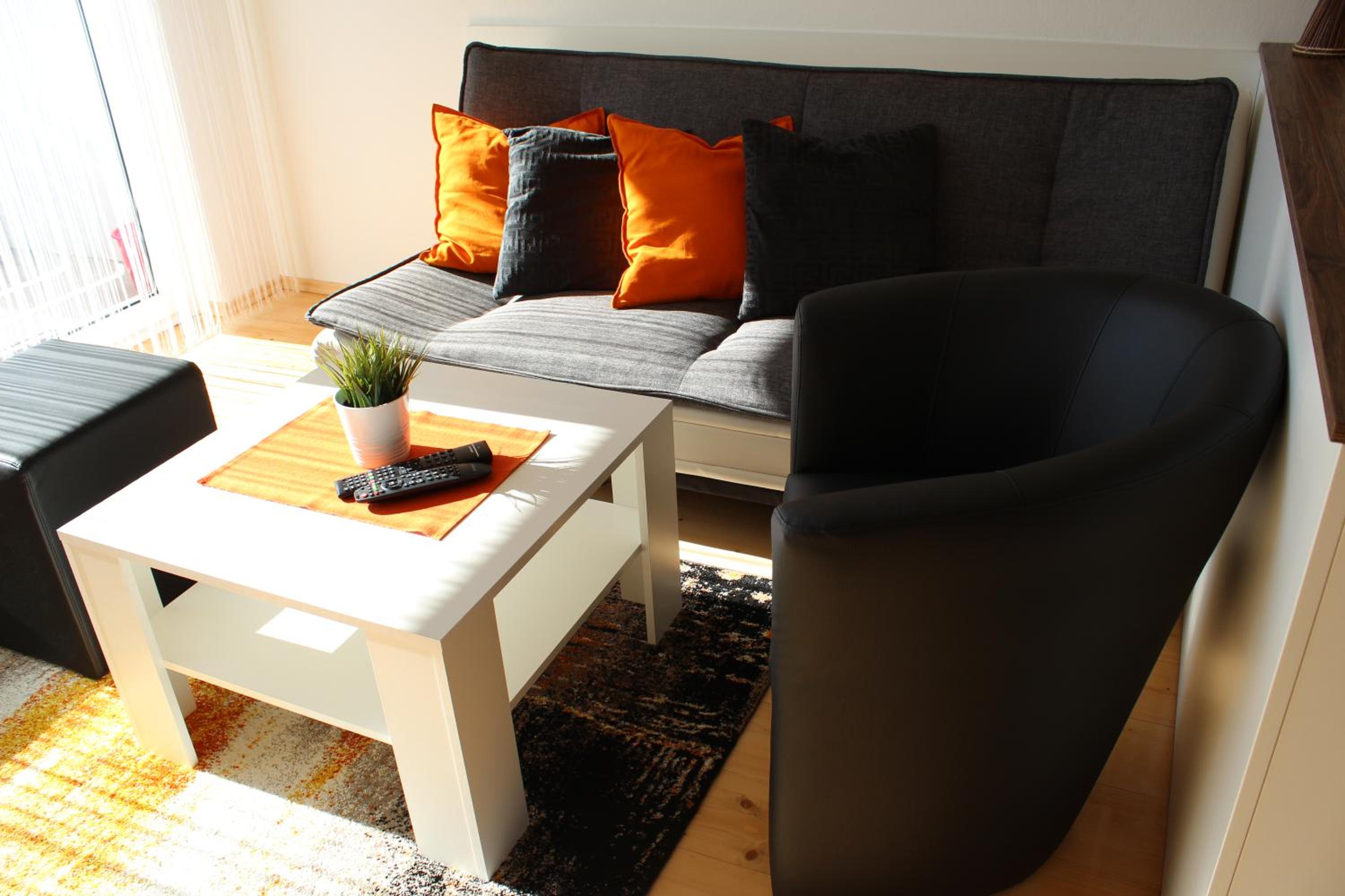 Apartment with Balcony photo 1