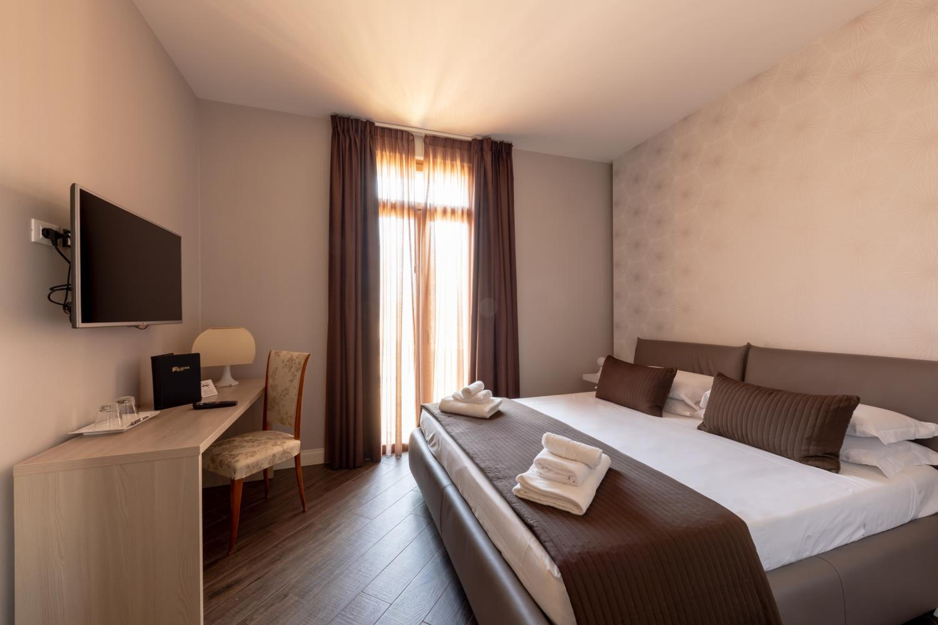 Double Room with City View photo 1