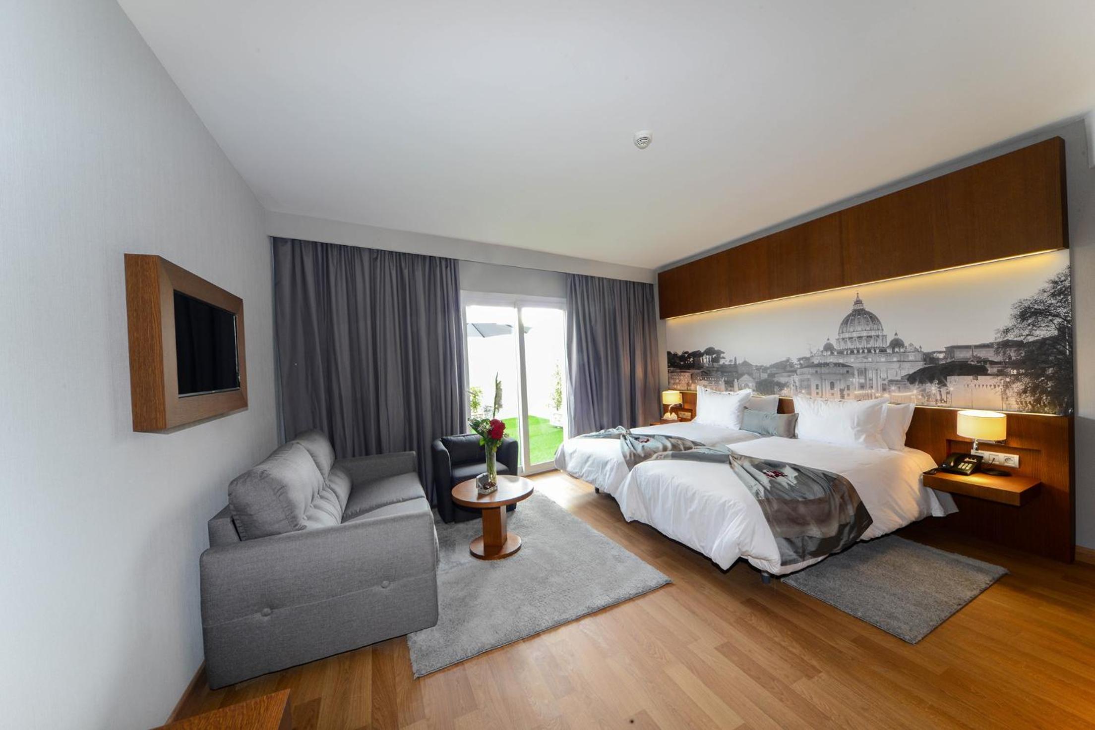Deluxe Triple Room photo 1