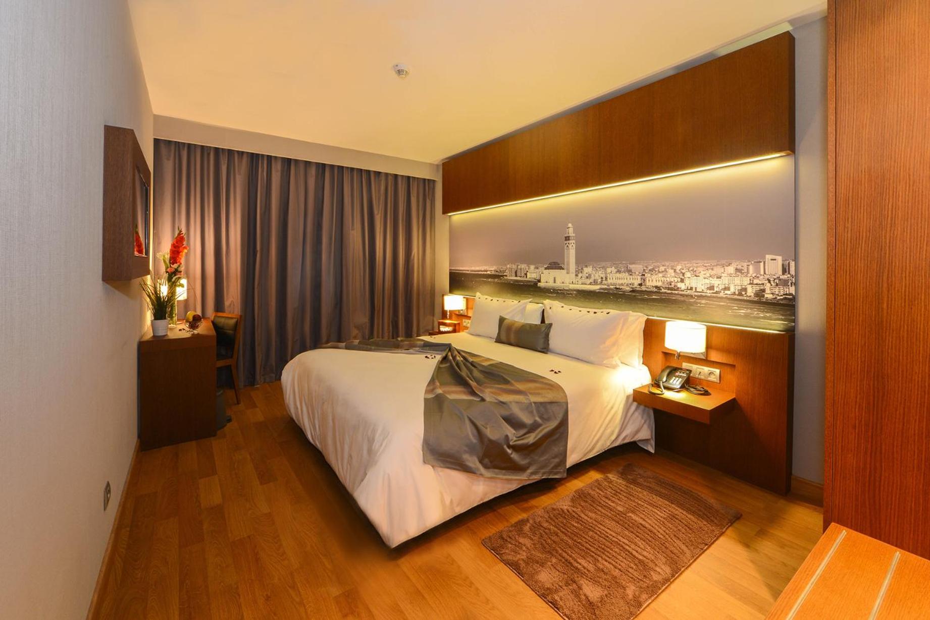 Standard Double or Twin Room photo 2
