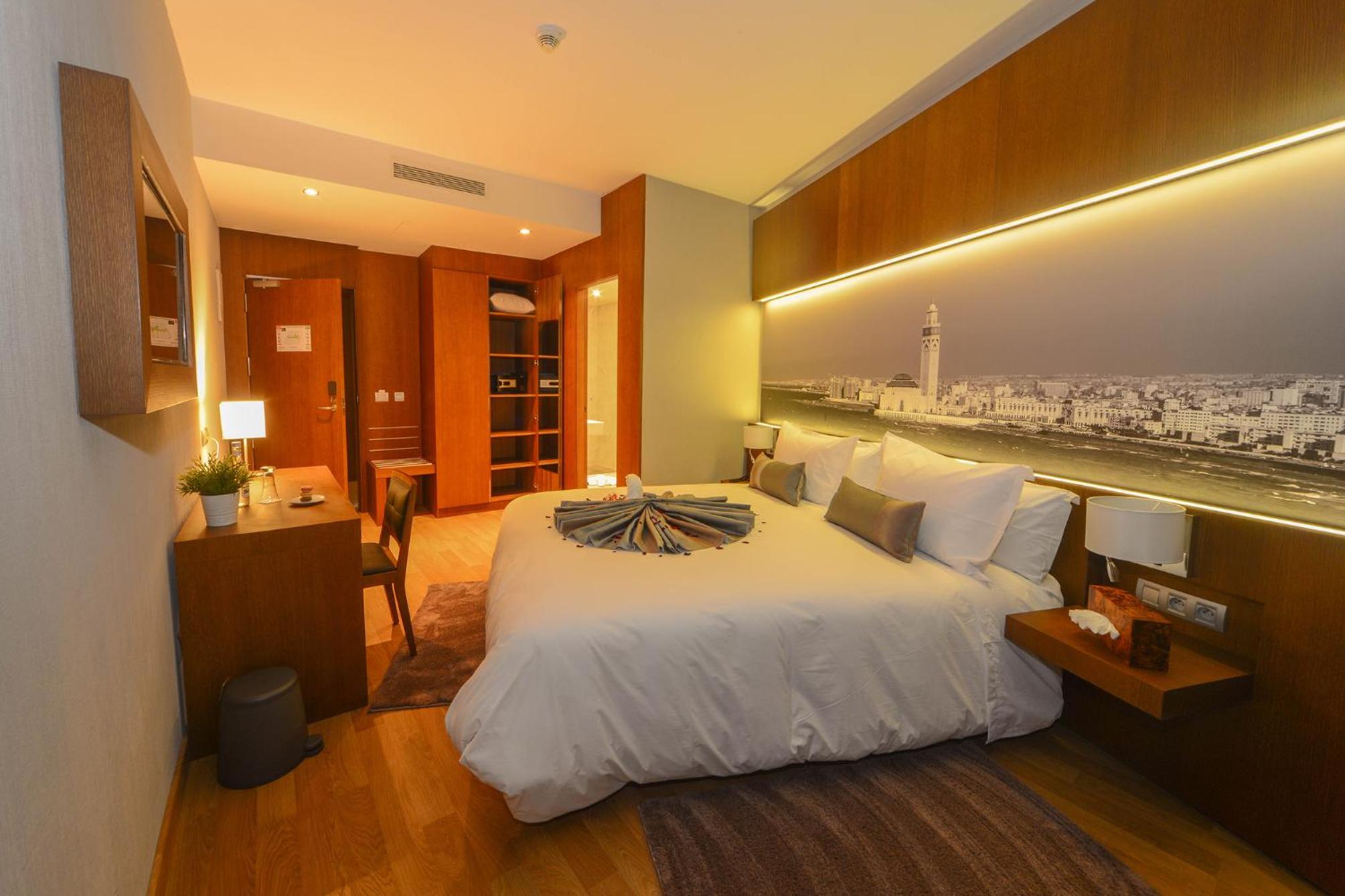 Standard Double or Twin Room photo 1