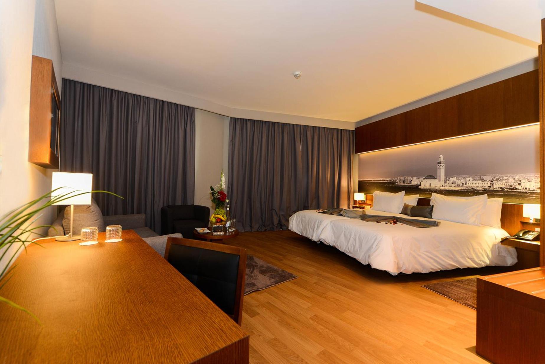 Deluxe Triple Room photo 3