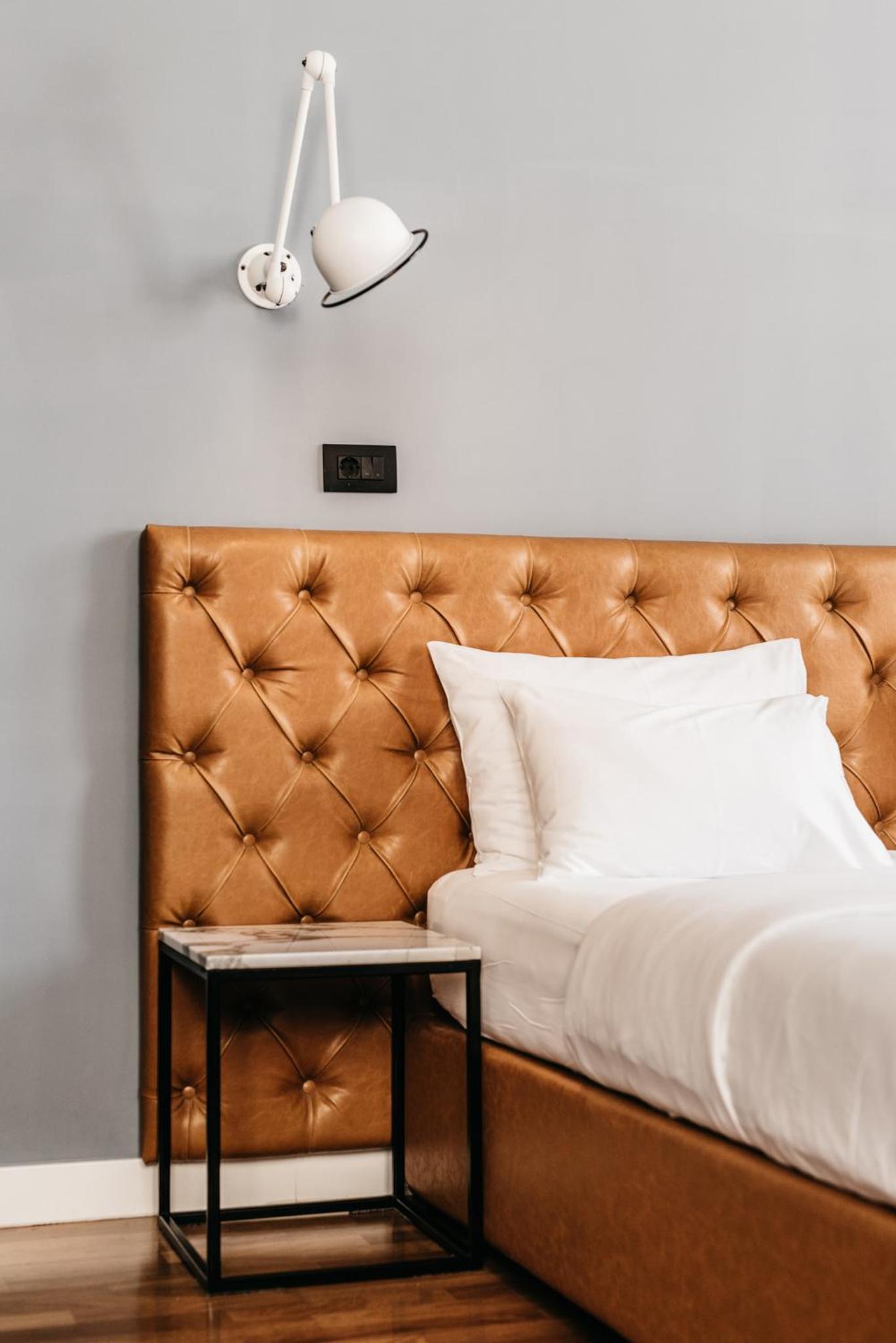 Deluxe Double or Twin Room with City View photo 1