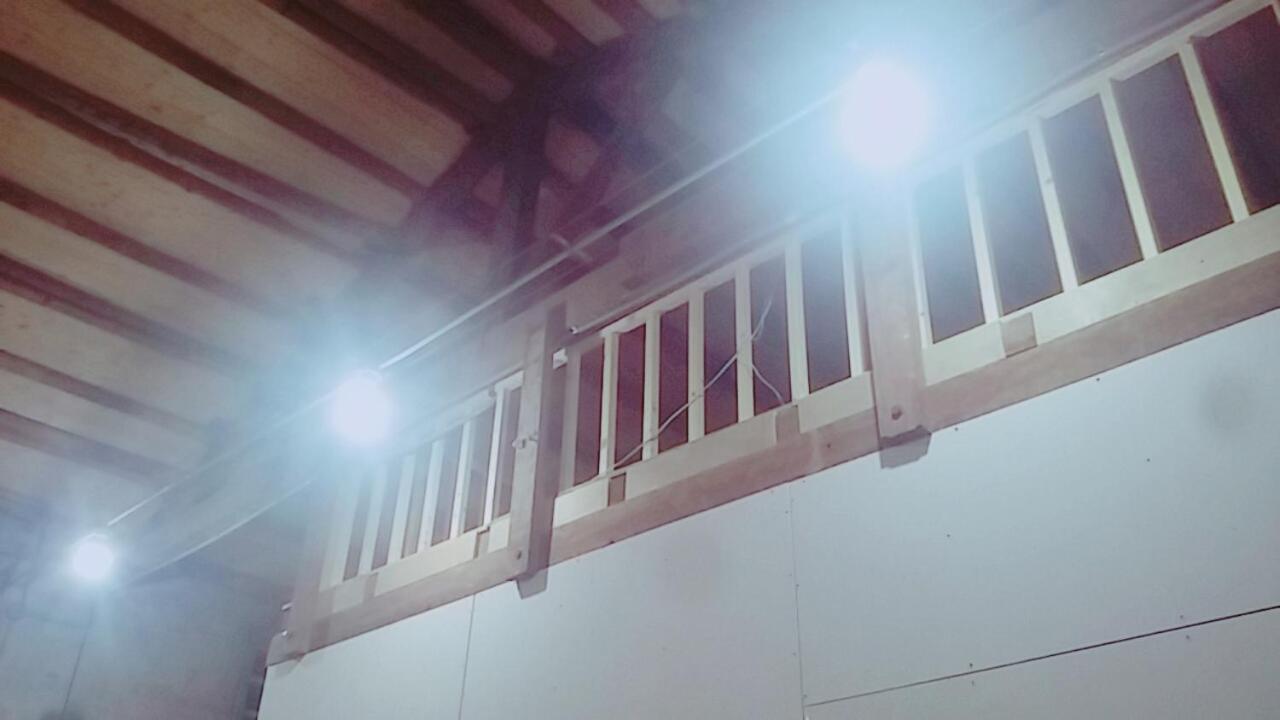 8床混合宿舍房