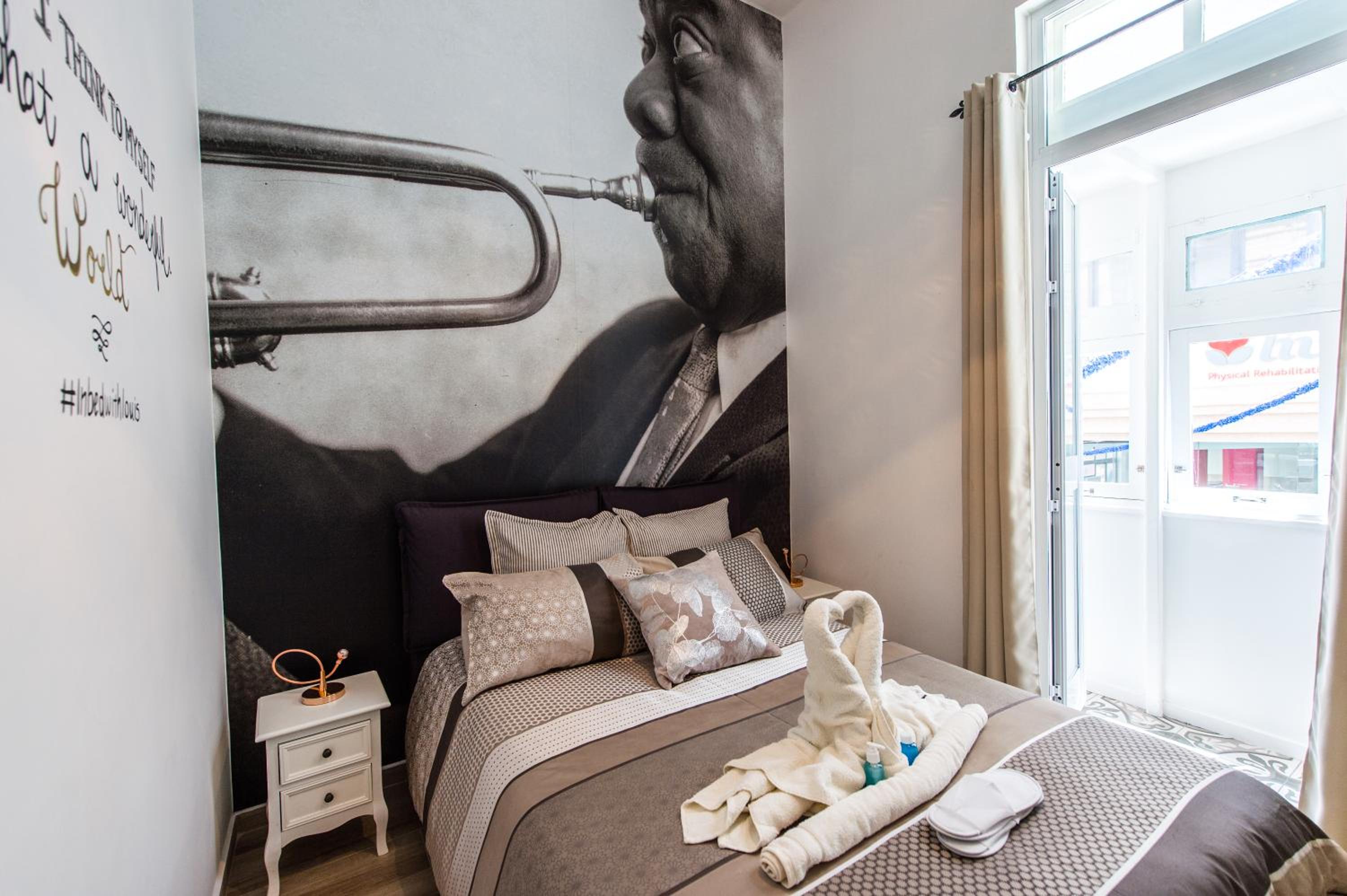 Superior Double Room with Maltese Balcony