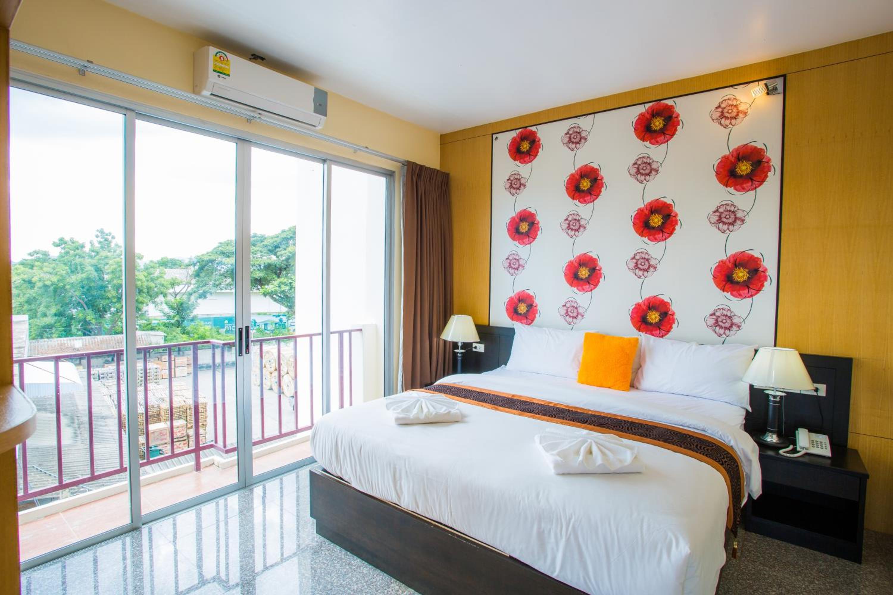 Suite mit Whirlpool