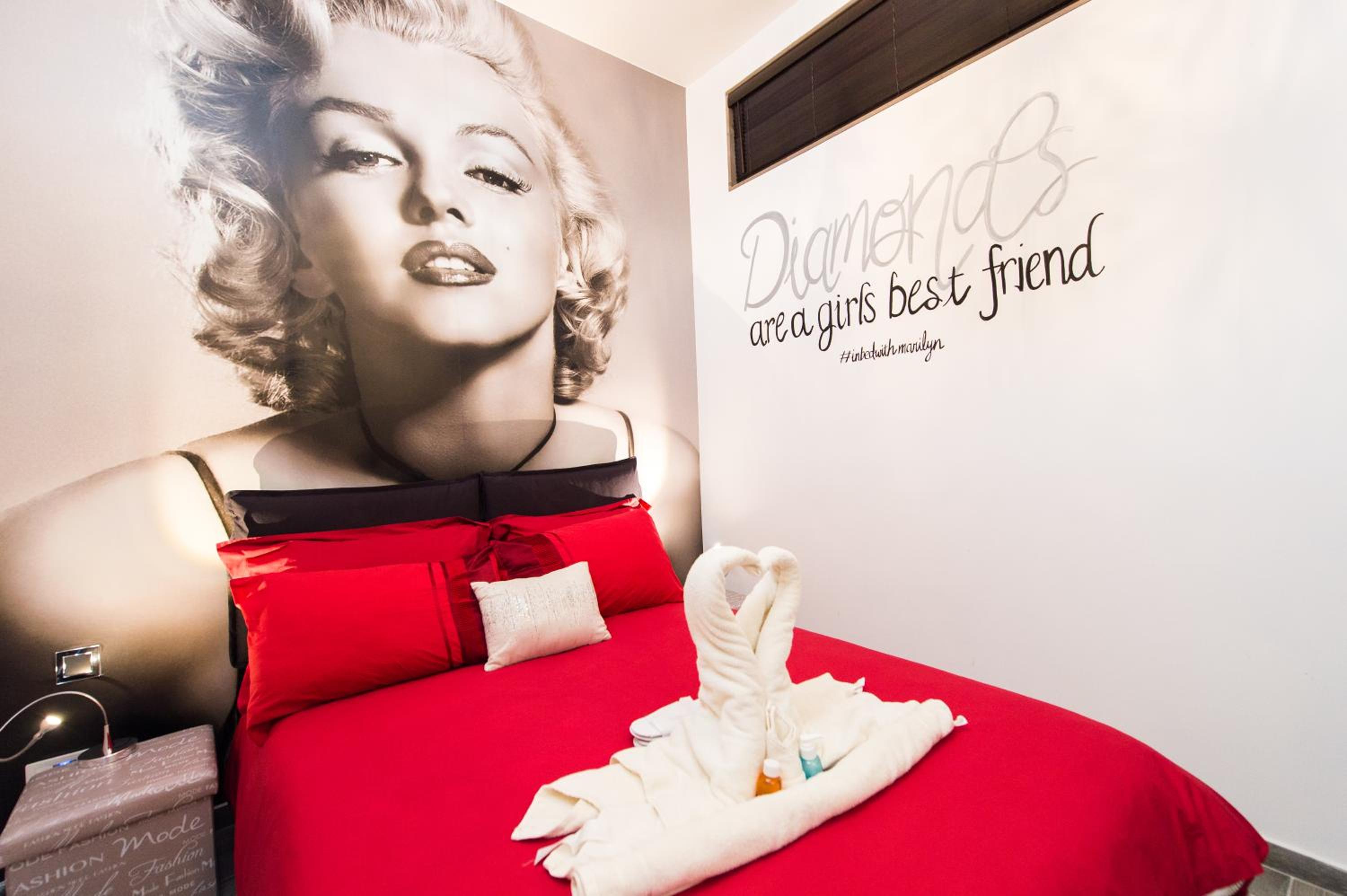 Superior Double Room with Maltese Balcony