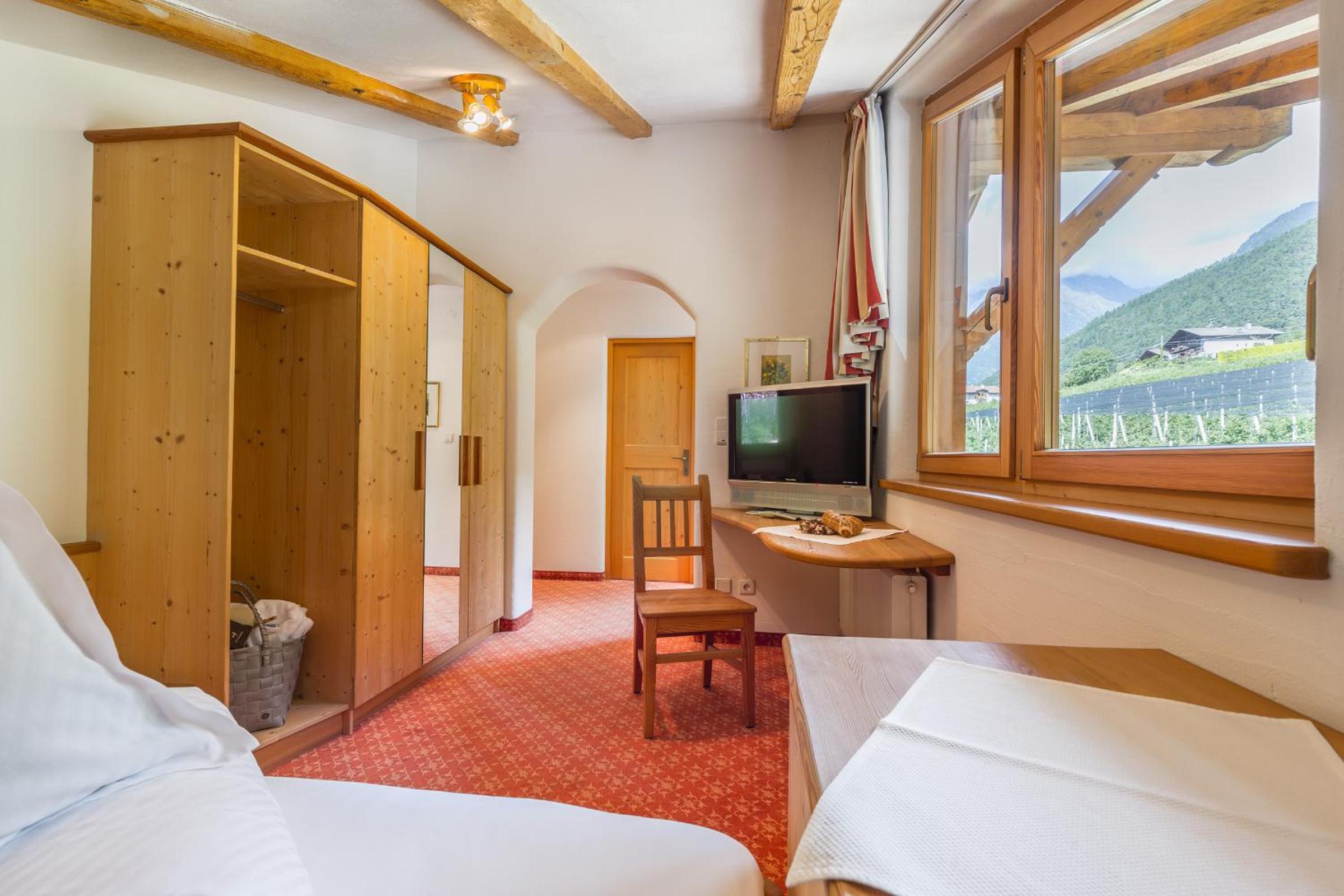 Single Room with Balcony