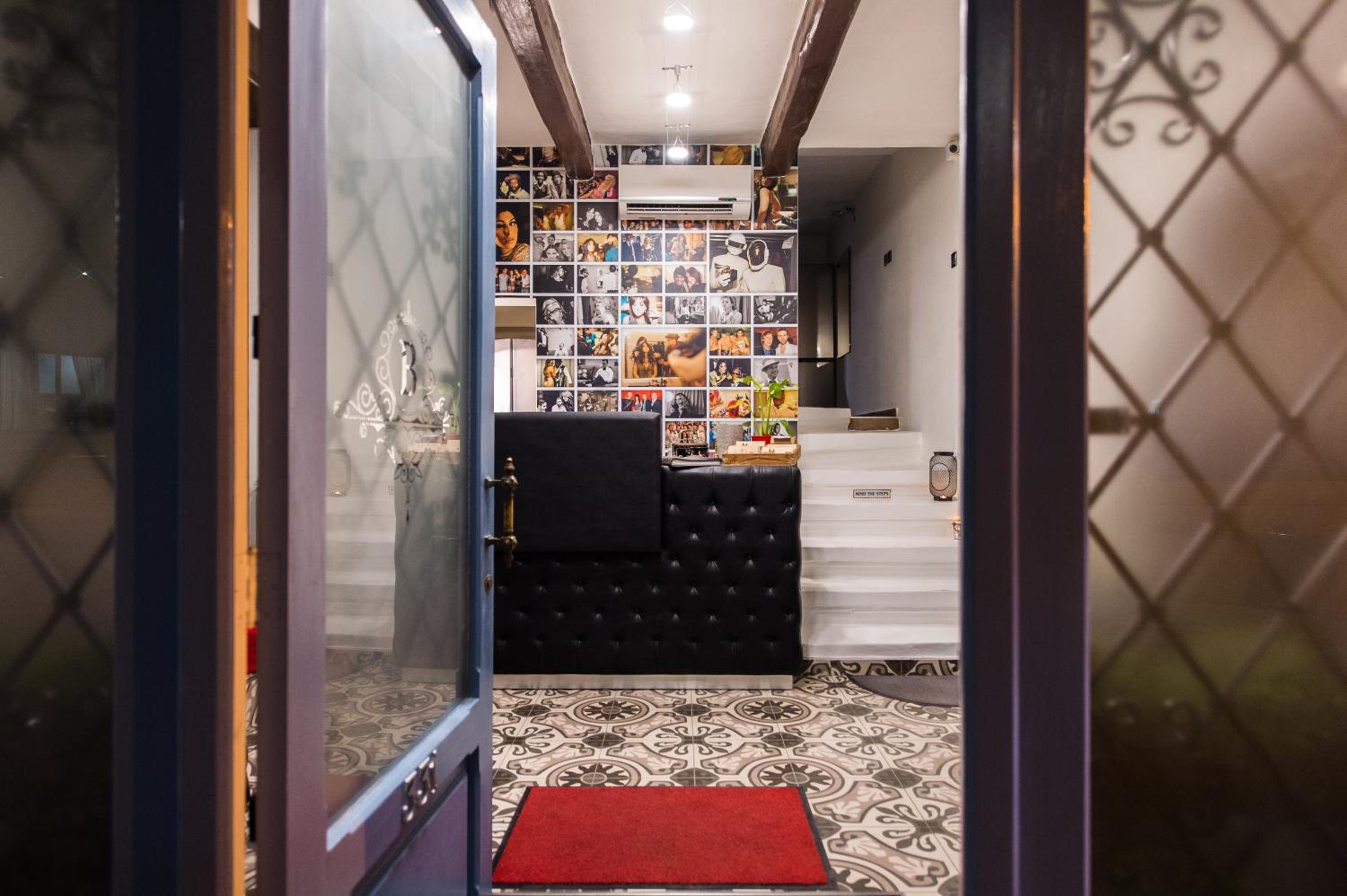Double Room with Open Balcony