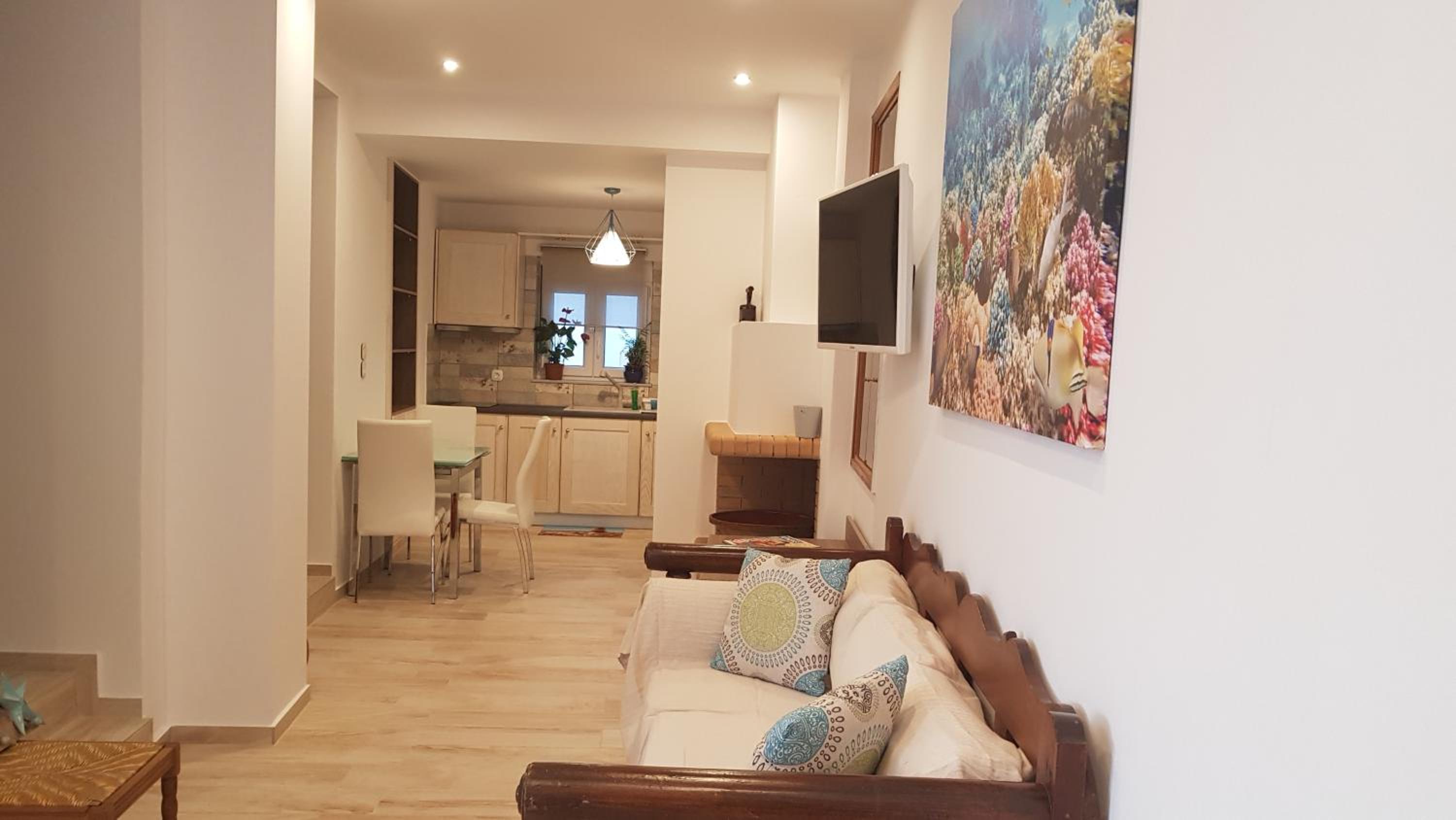 Apartment with Sea View photo 1