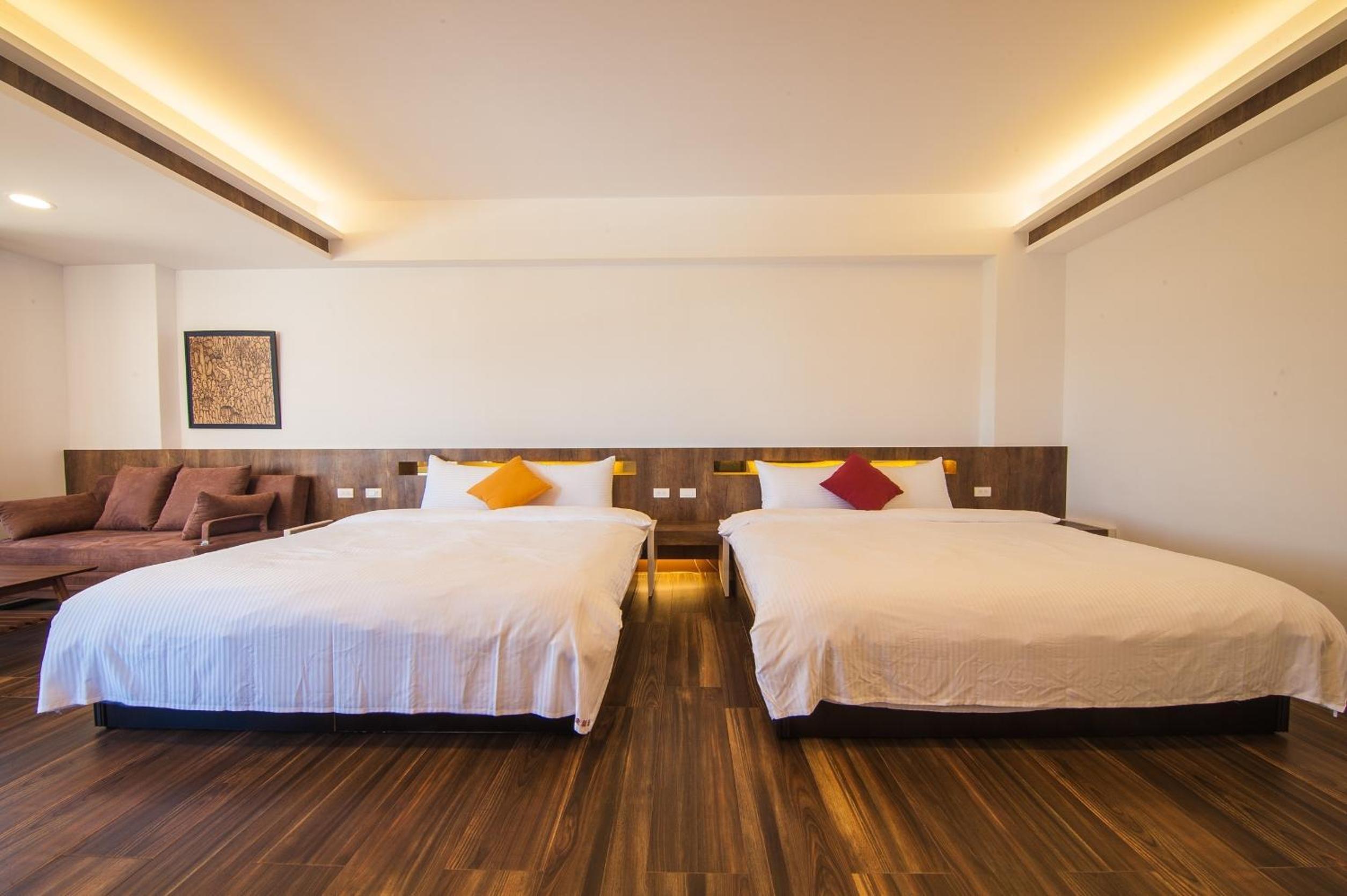 Deluxe Quadruple Room photo 1