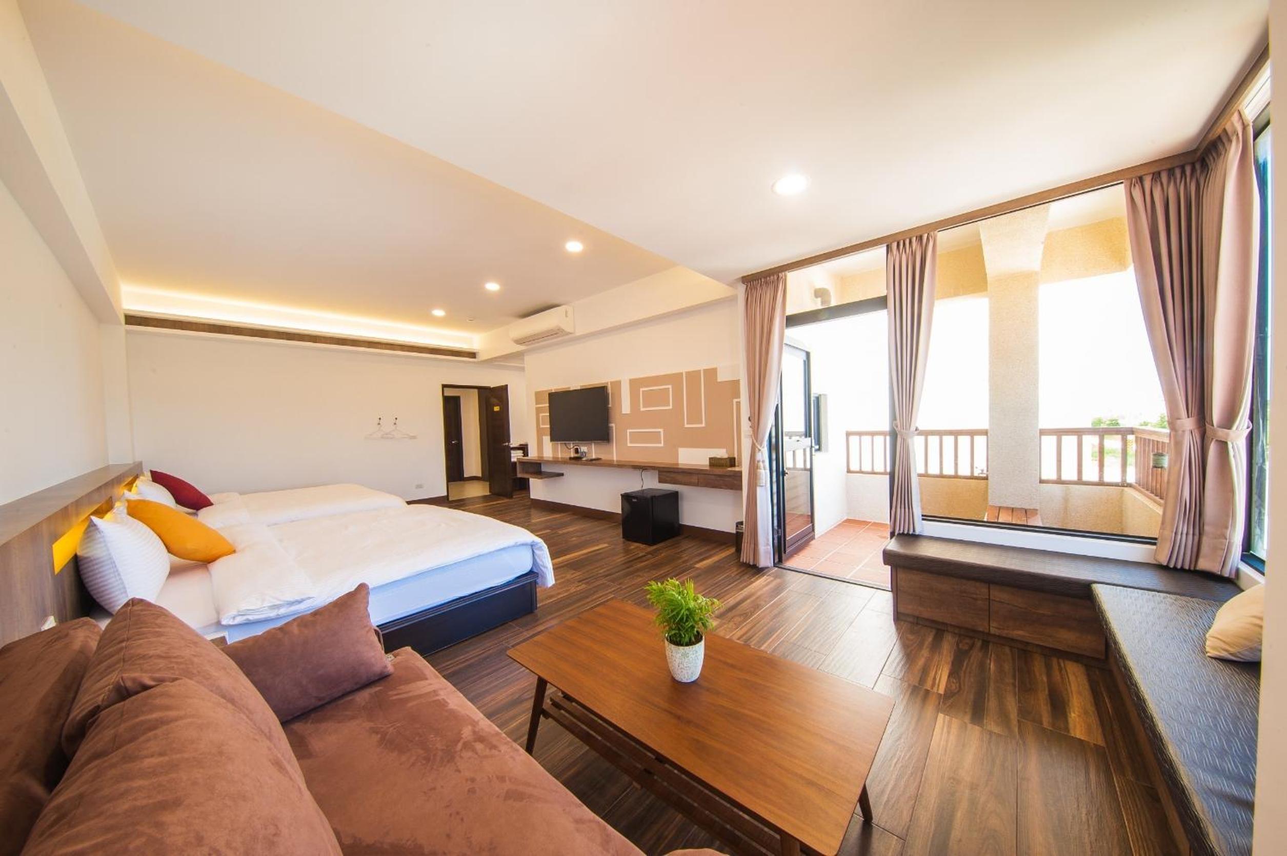 Deluxe Quadruple Room photo 2