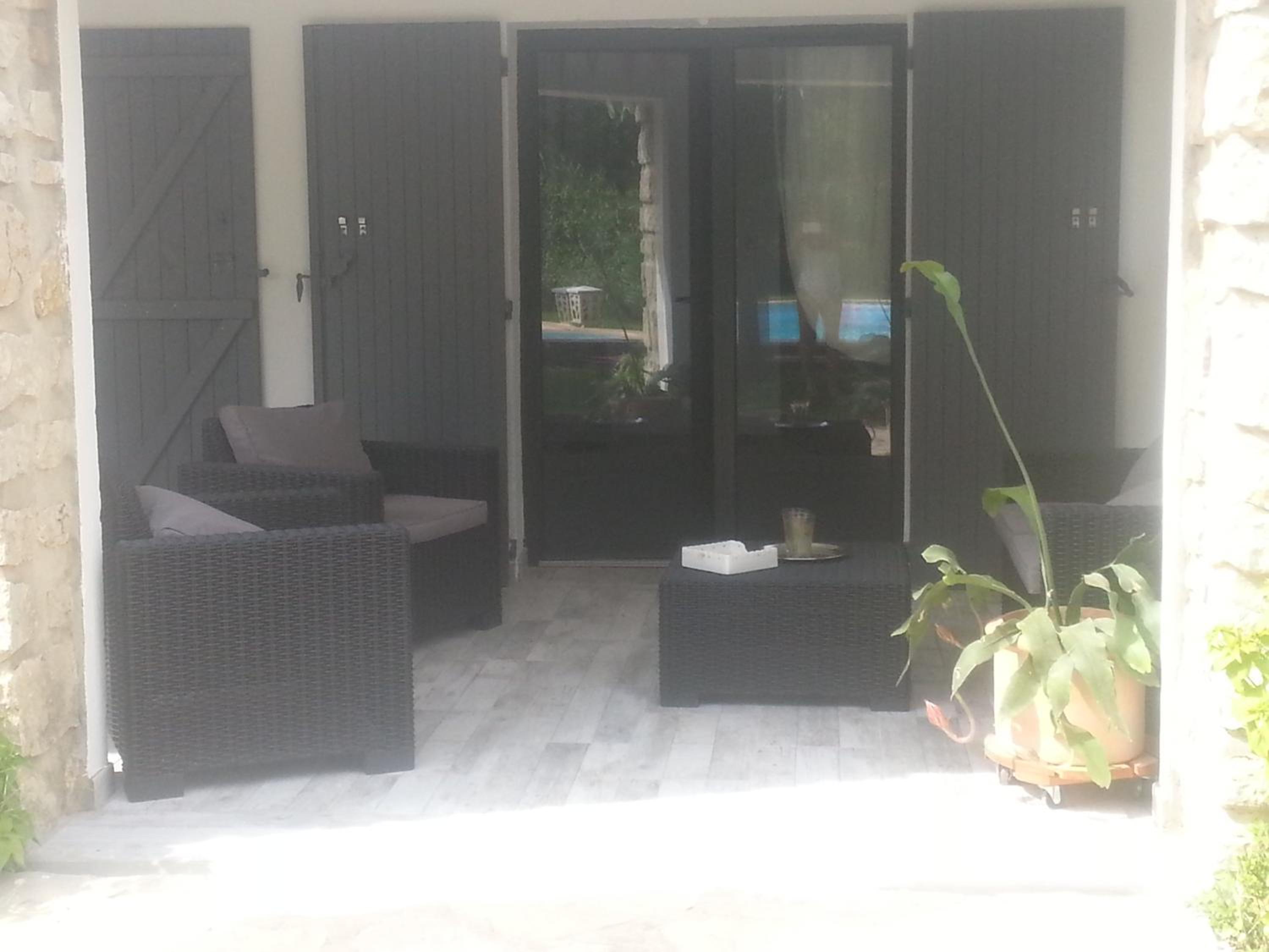 Quadruple Room with Private External Bathroom photo 3