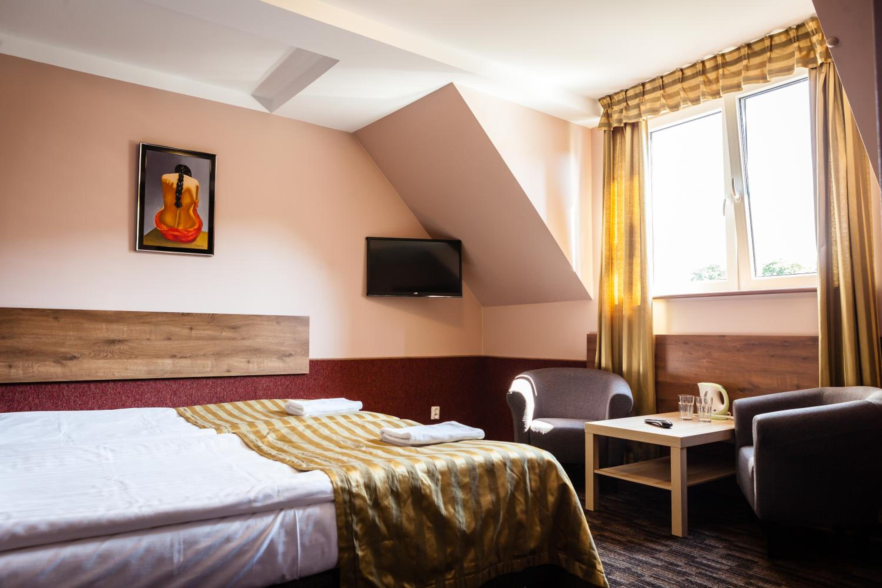 Deluxe Twin Room photo 1