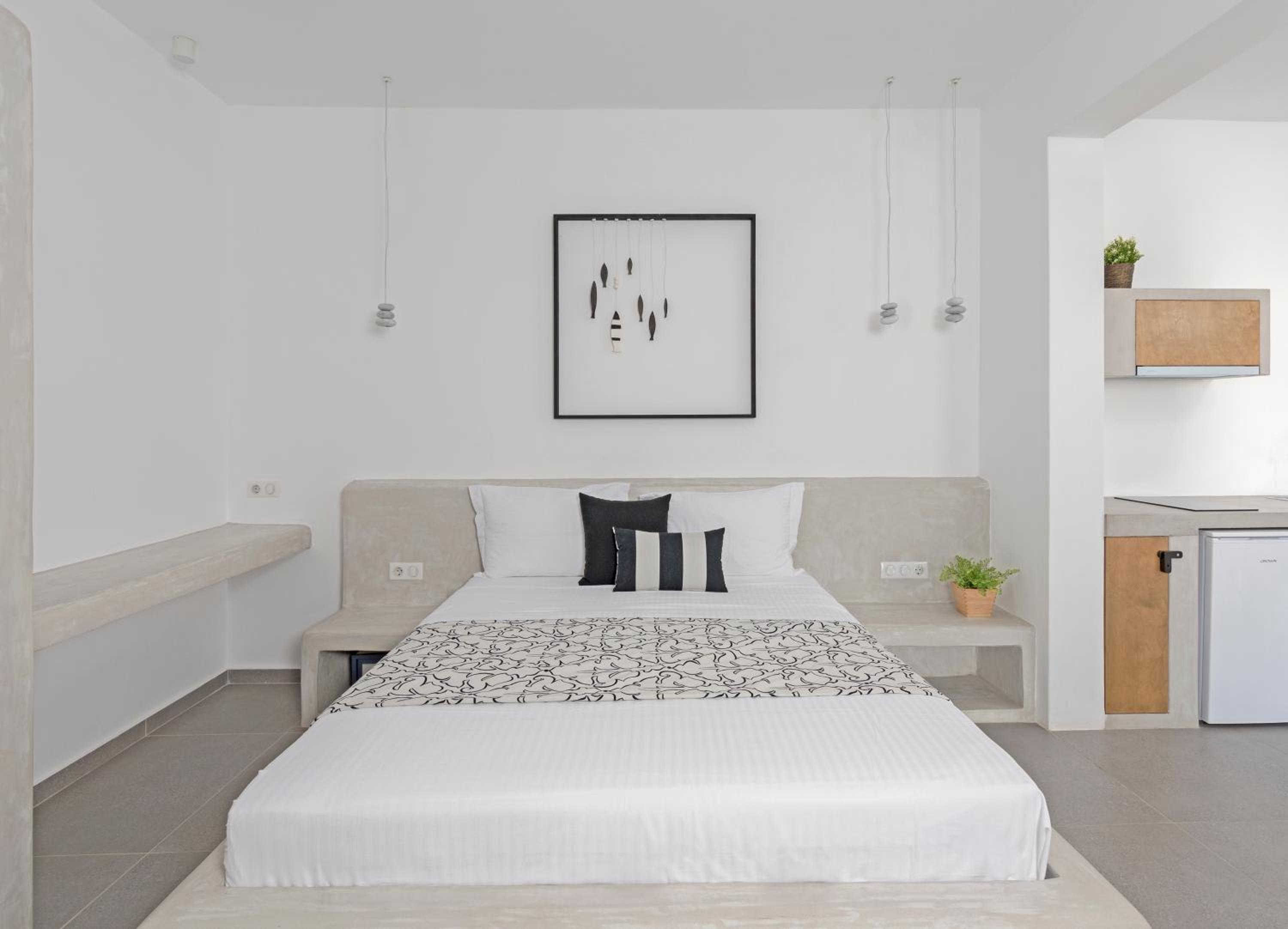 Luxury Studio - Ground Floor