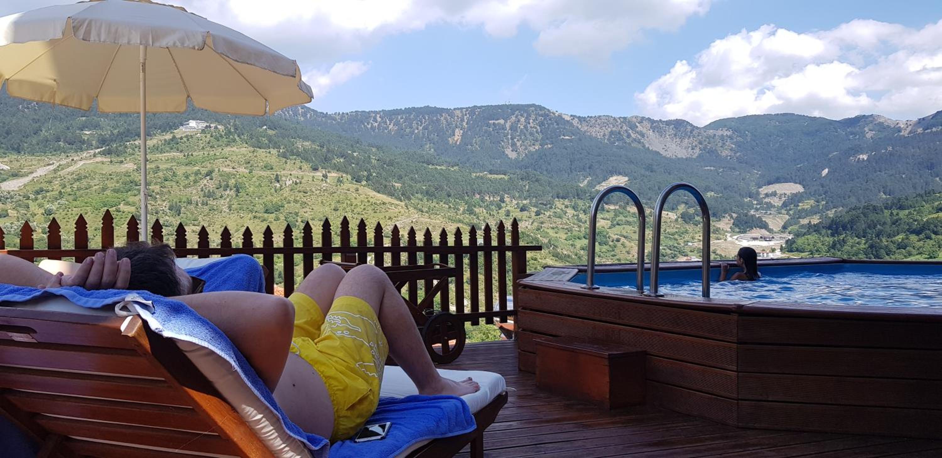 Panorama Junior Spa Suite photo 3