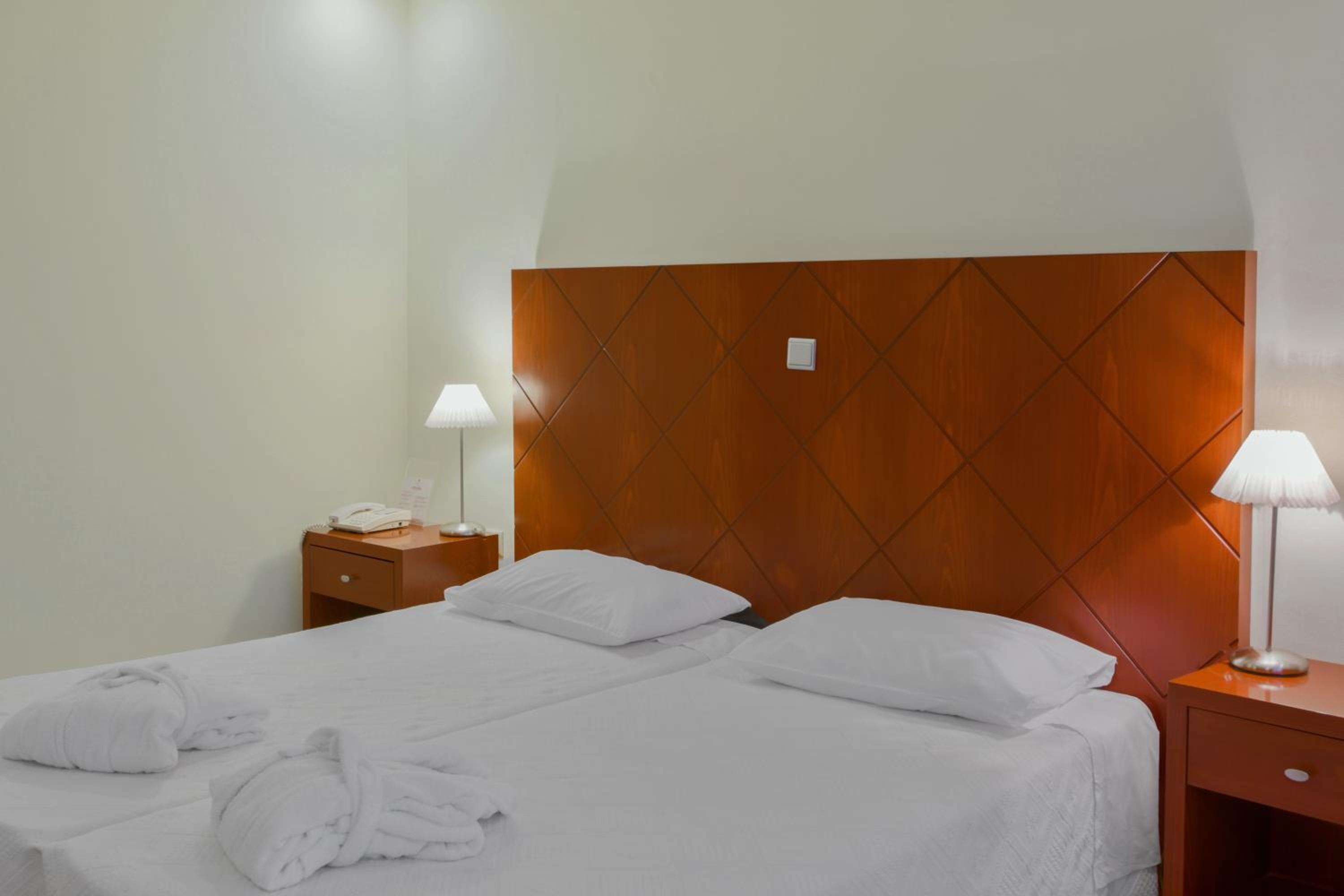Executive Double Room with Garden View