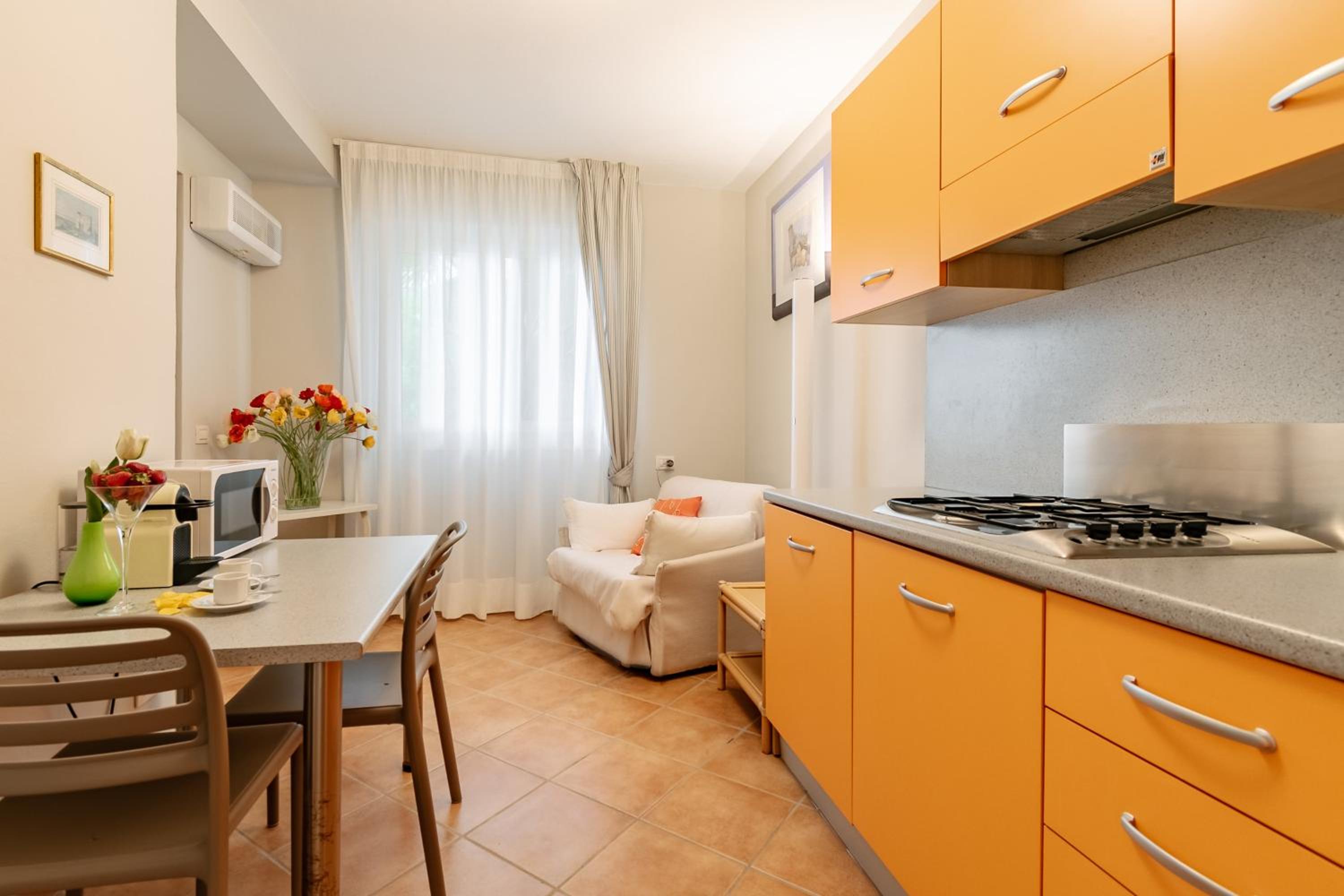 One-Bedroom Apartment photo 2