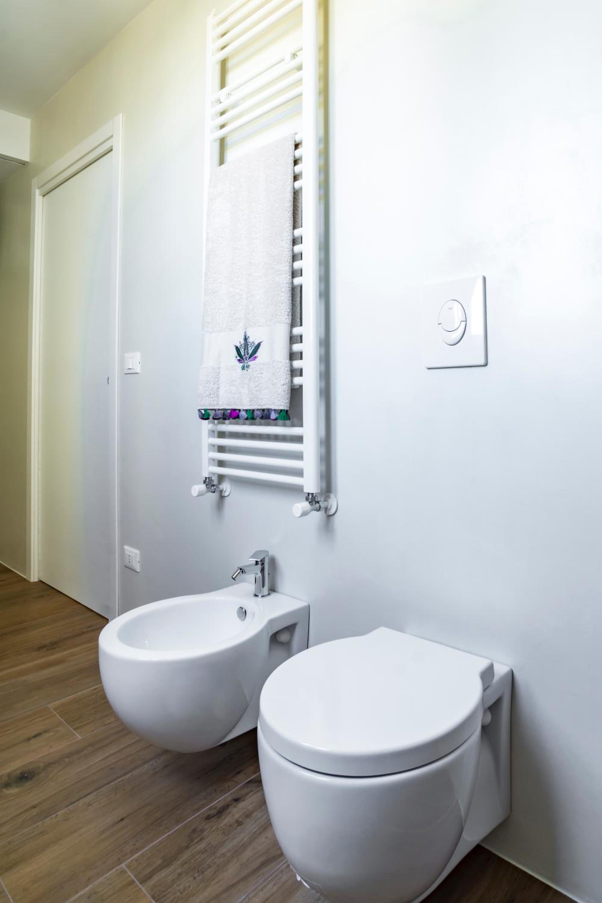 Double Room with Terrace - Photo 6