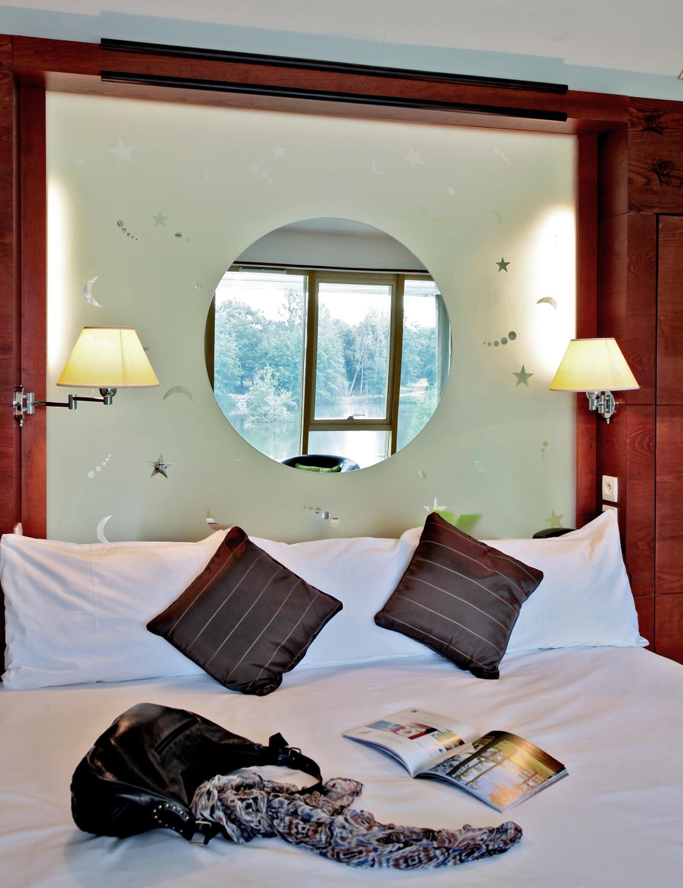 Superior Double Room with Lake View