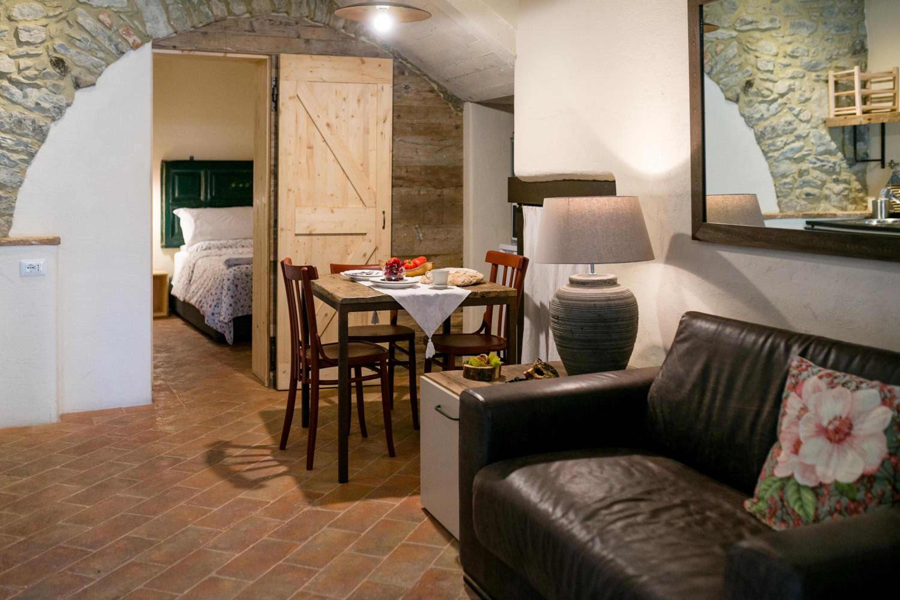 Apartment - Ground Floor- Severini