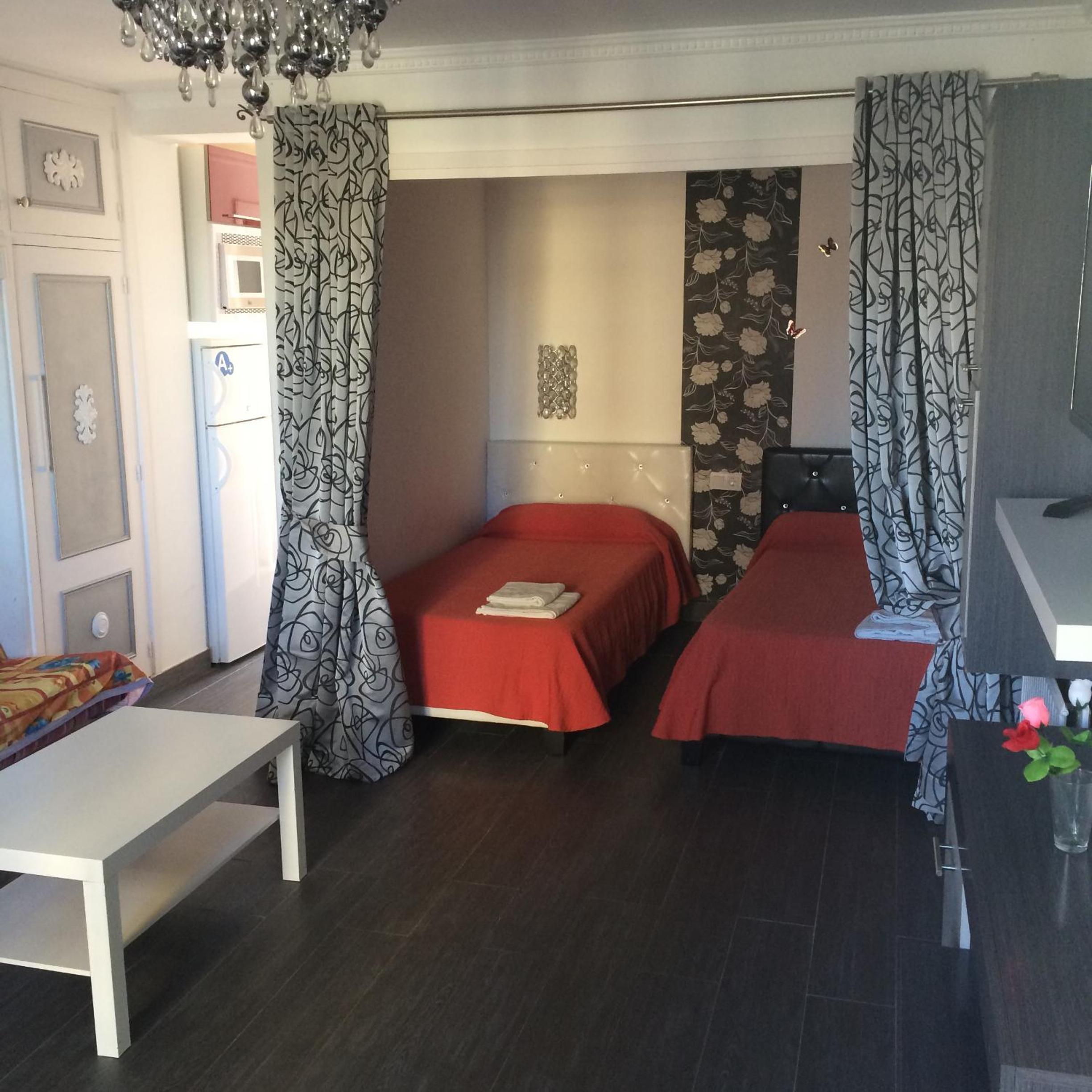 Habitación Triple