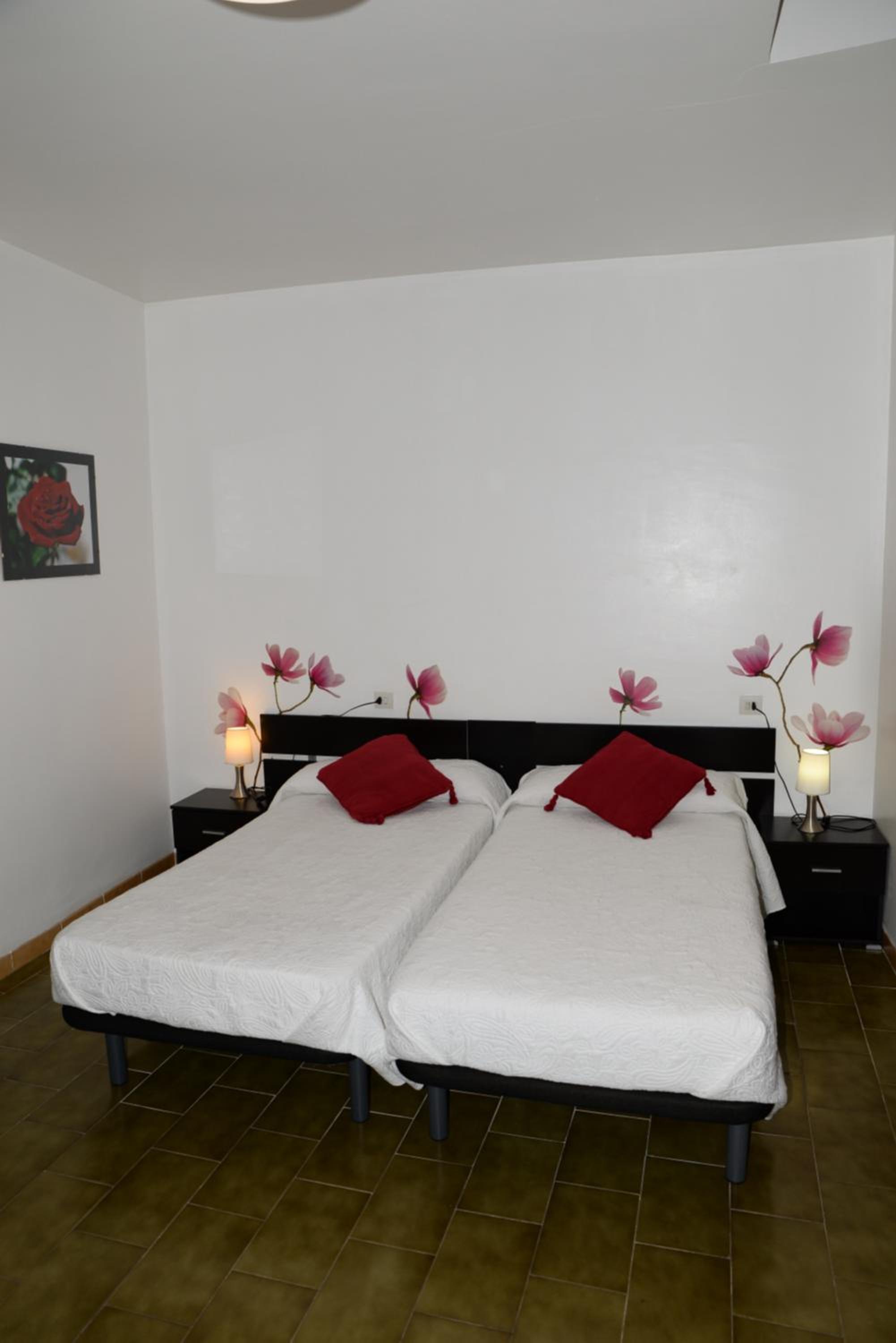 Habitación Doble o con Dos Camas