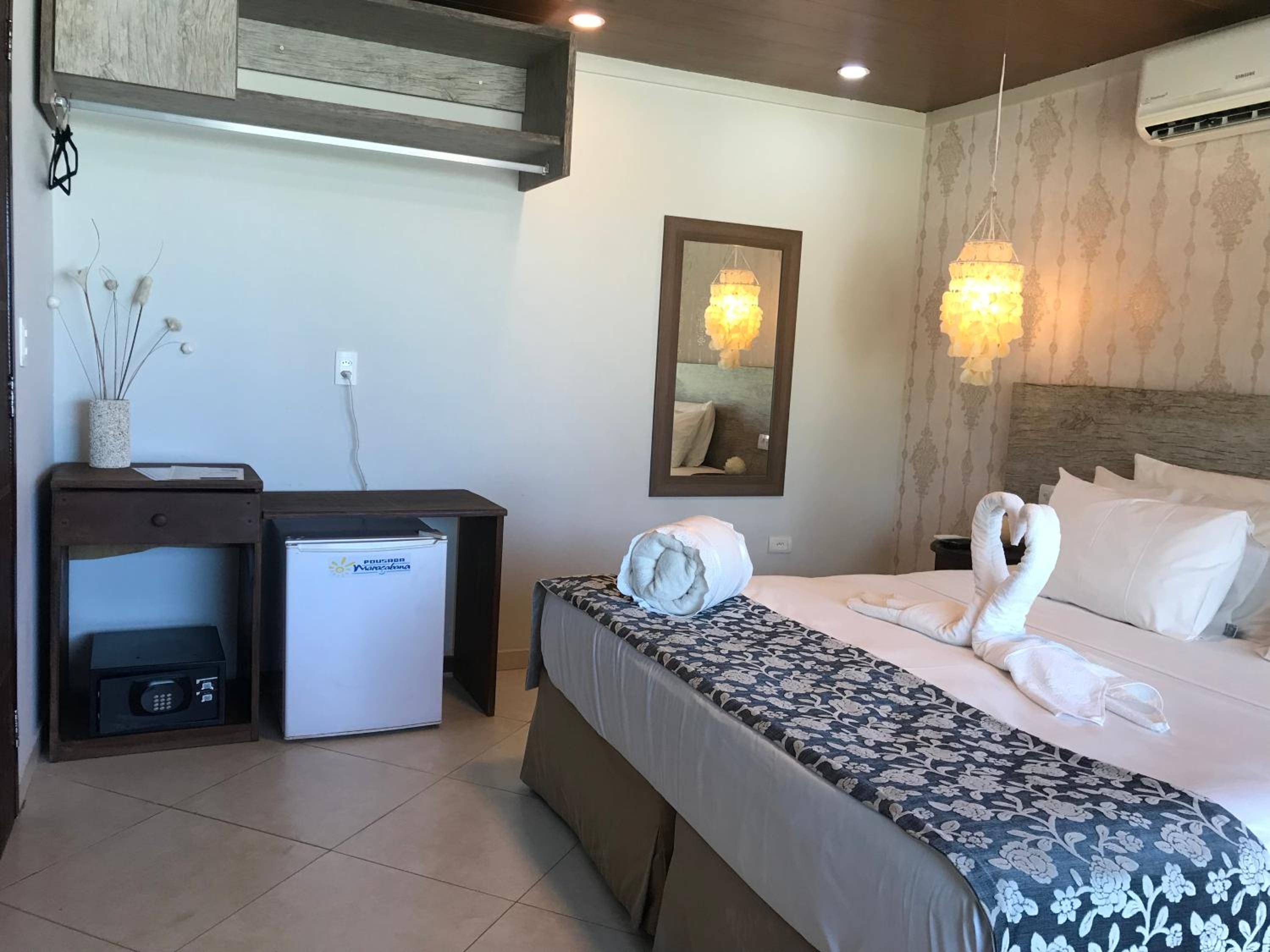 Romantic Double Room with Side View photo 2