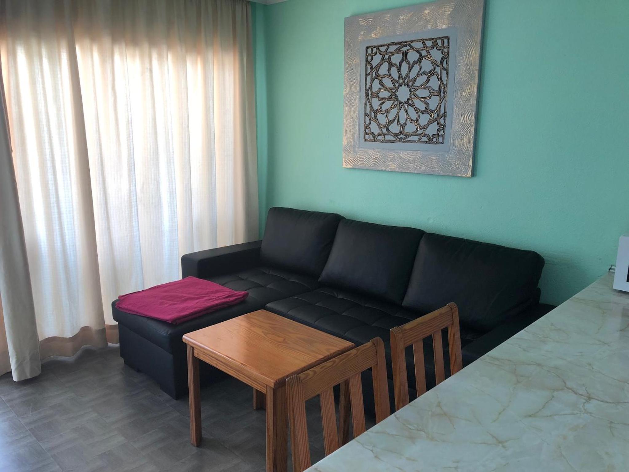 Apartamento de una habitación