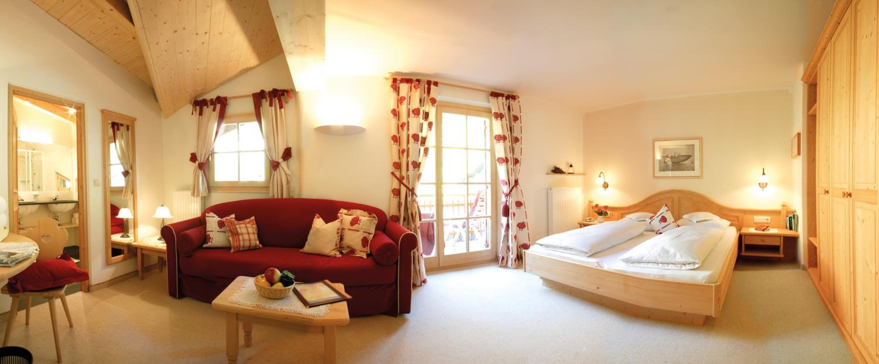 Double Room with Balcony