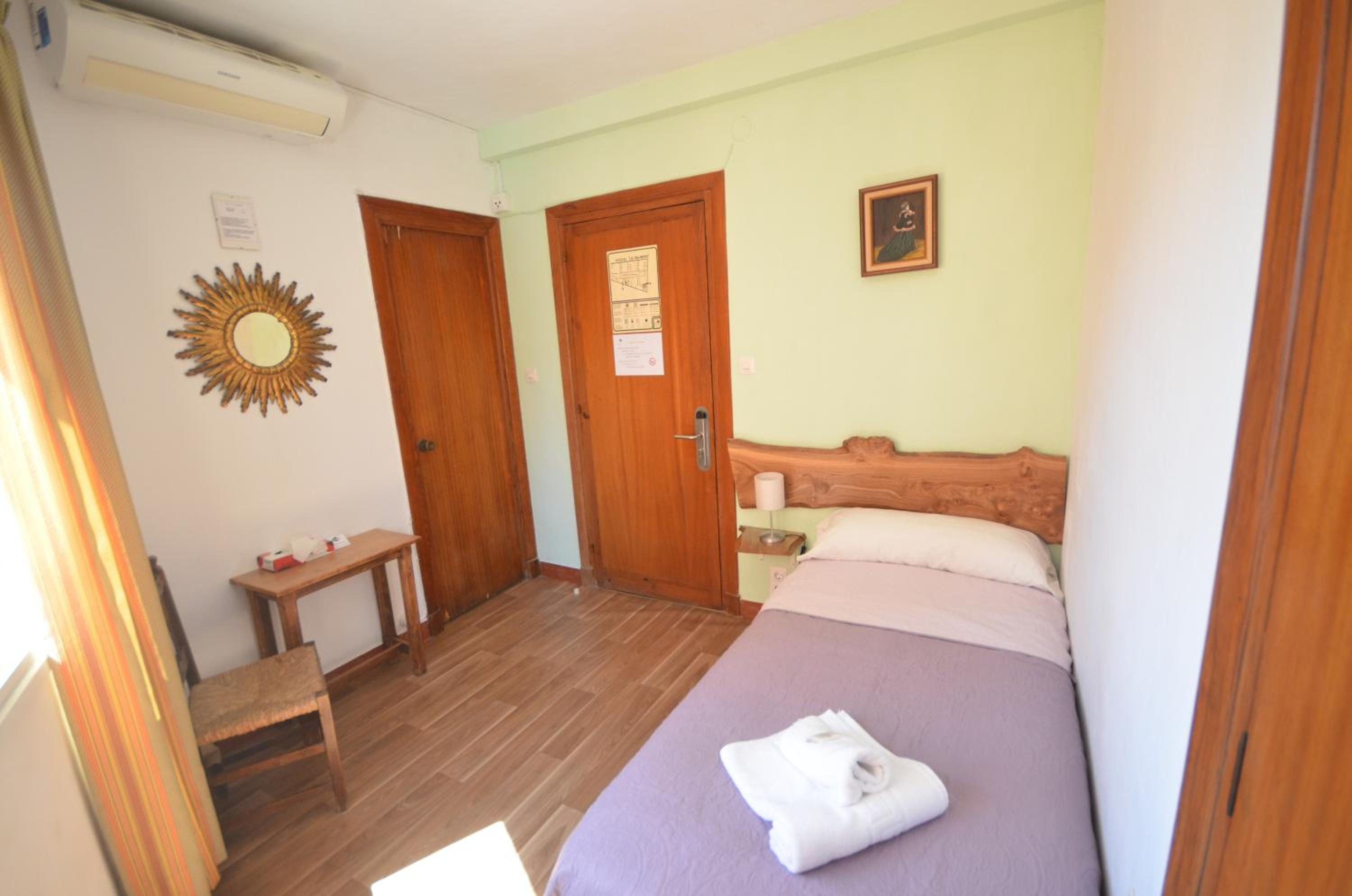 Habitación Individual