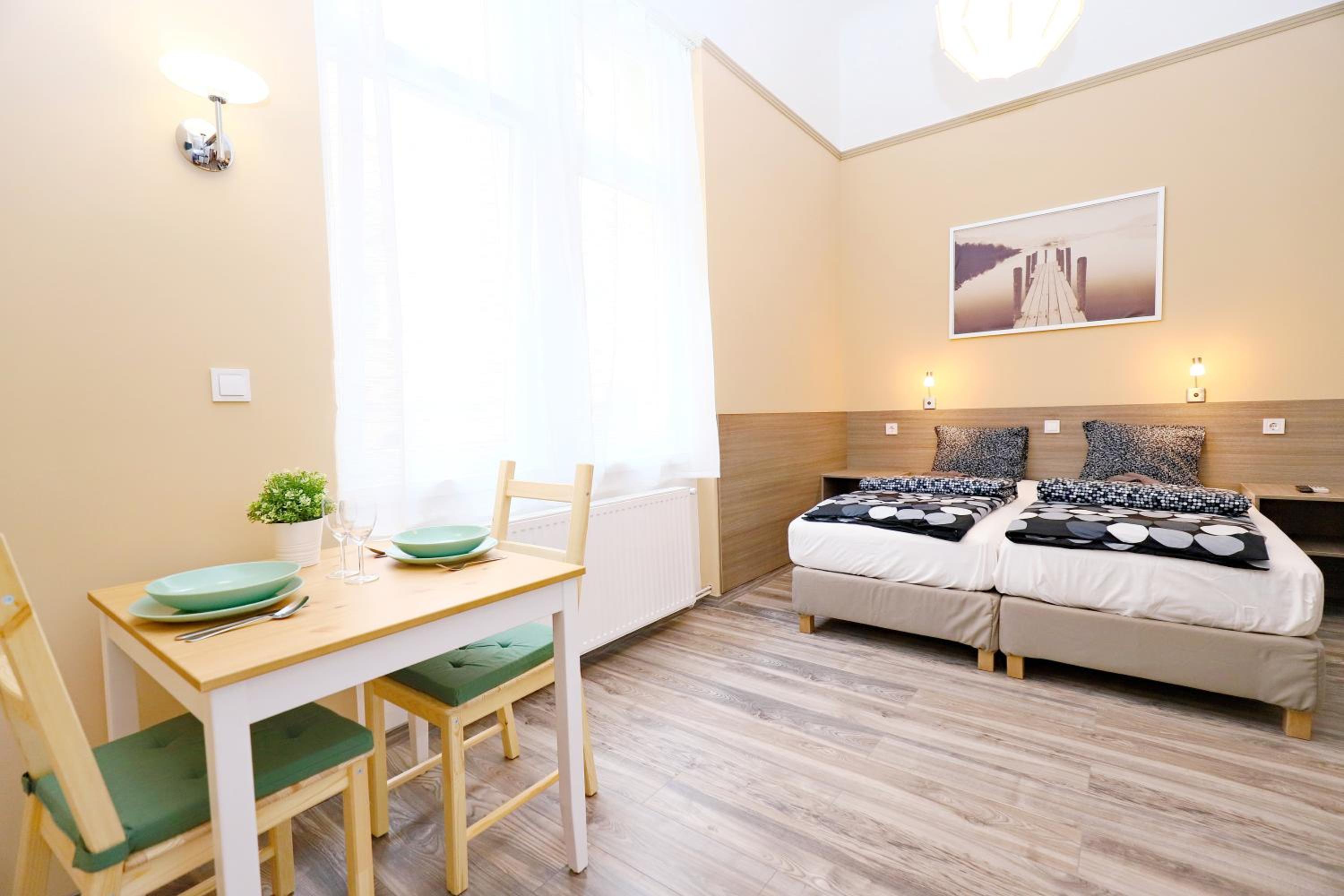 Studio Apartment